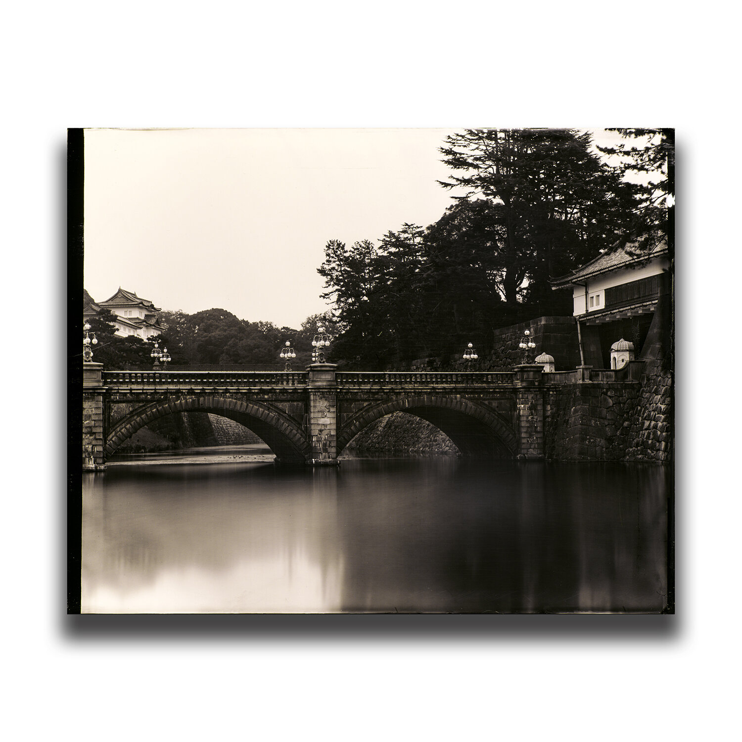 Tokyo Imperial Palace/皇居・正門石橋/황거(코쿄)/東京・皇居