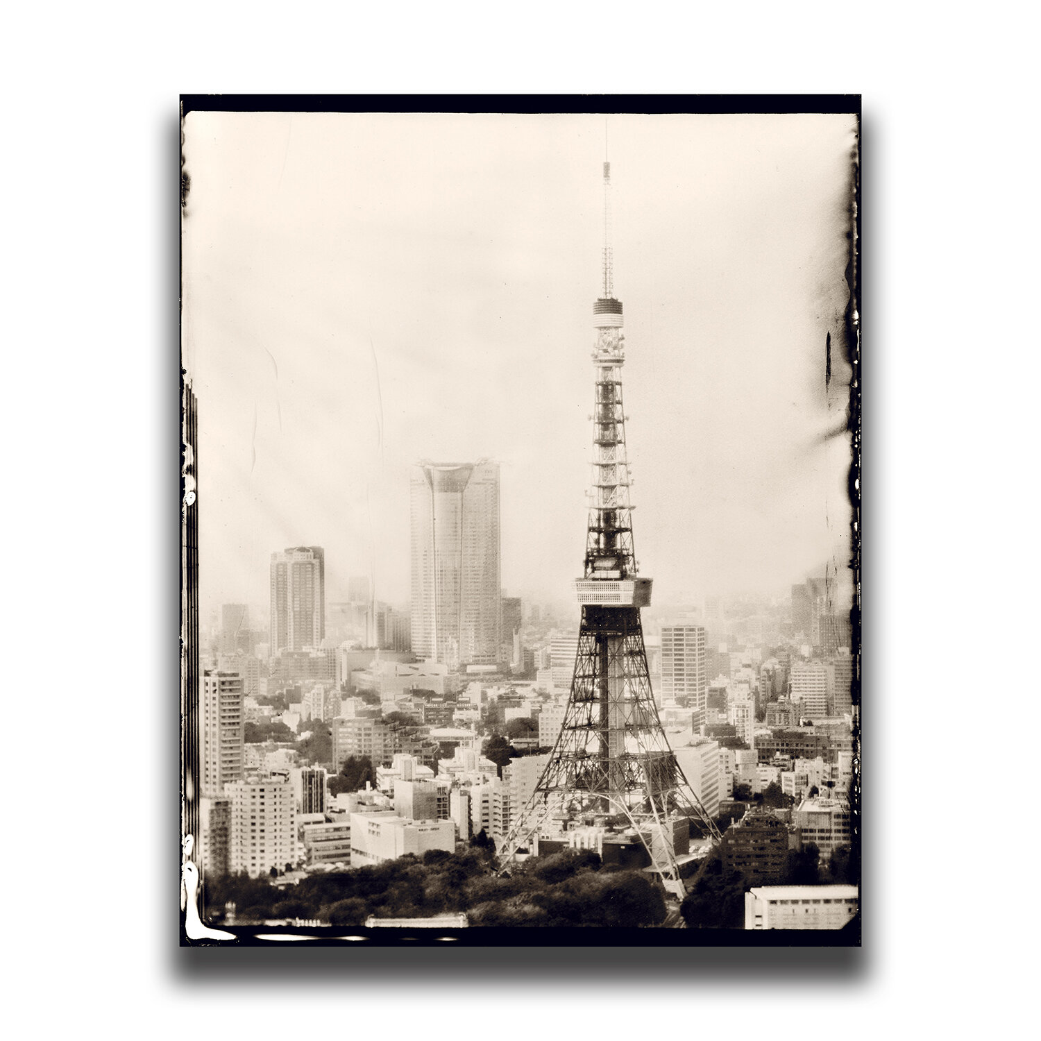 Tokyo Tower/#東京タワー/도쿄 타워/東京铁塔