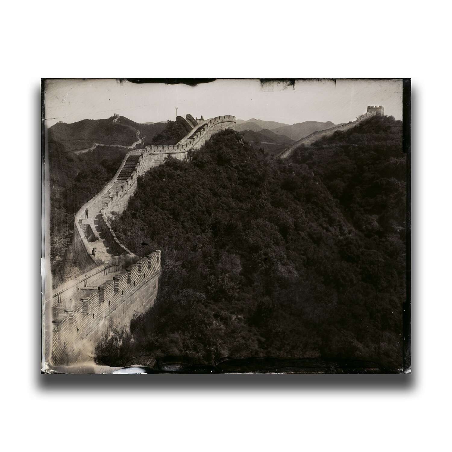 Great Wall of China・Badaling/万里の長城・八達嶺/만리장성・팔달령 장성/万里長城・八達嶺