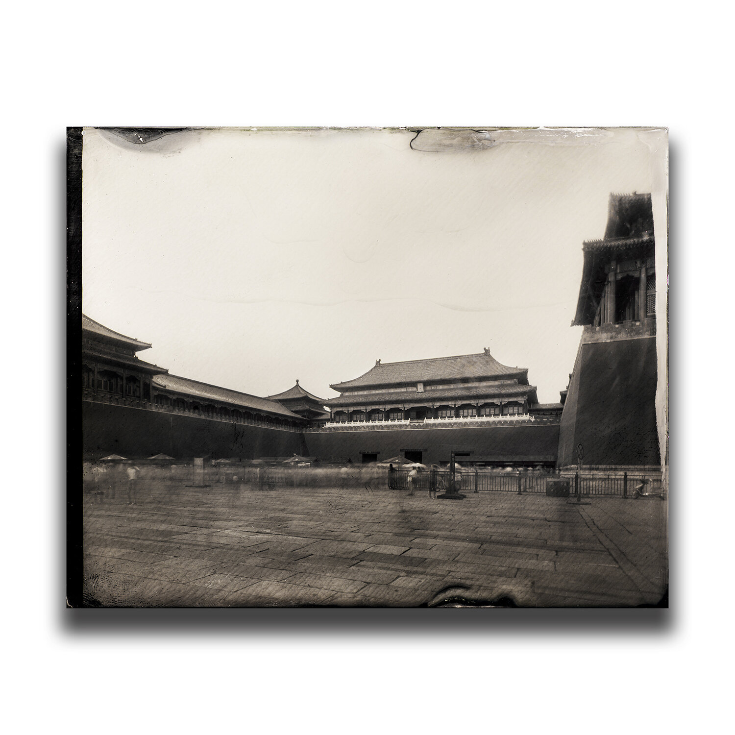 Forbidden City・Meridian Gate/紫禁城・午門/자금성・오문/北京故宮・午門