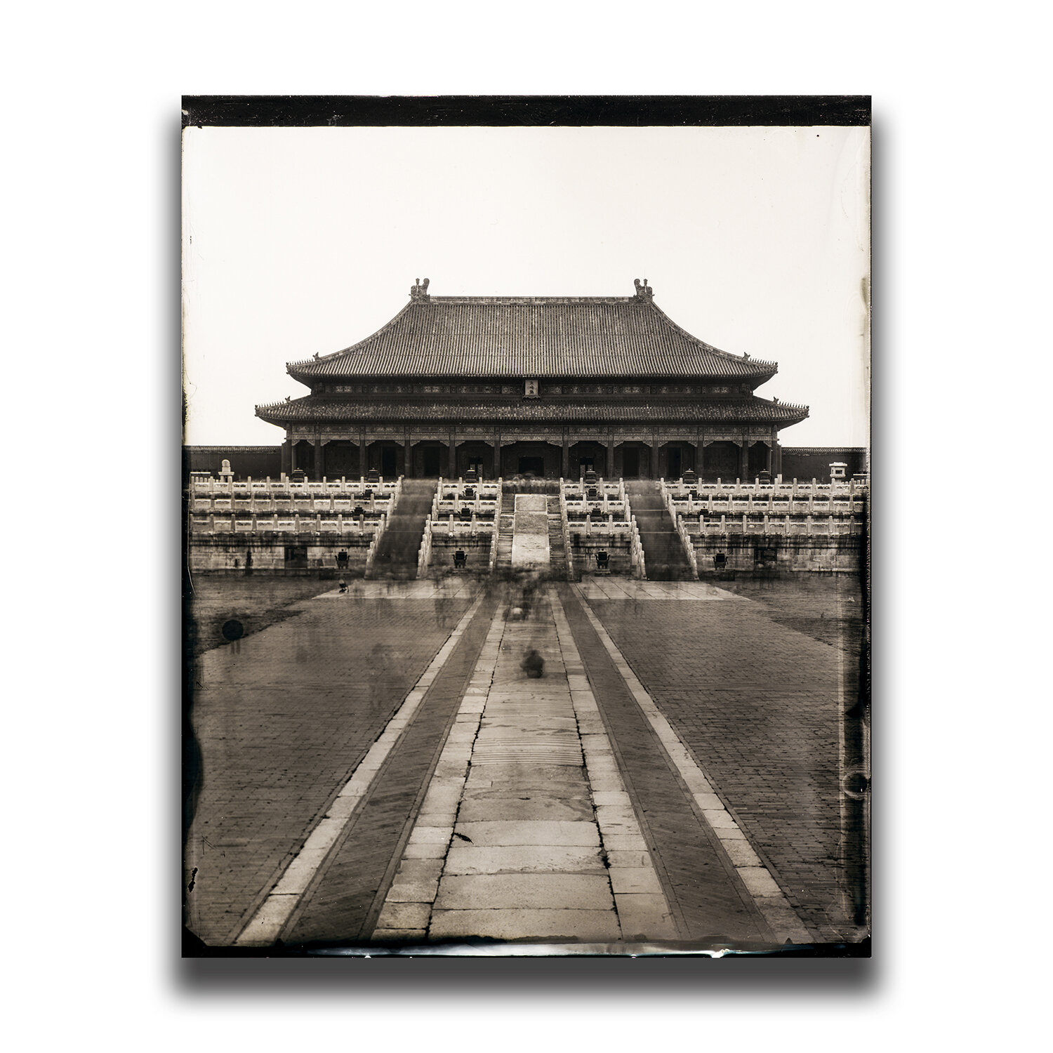 Forbidden City・Hall of Supreme Harmony (the largest hall) /紫禁城・太和殿/자금성・태화전/北京故宮・太和殿