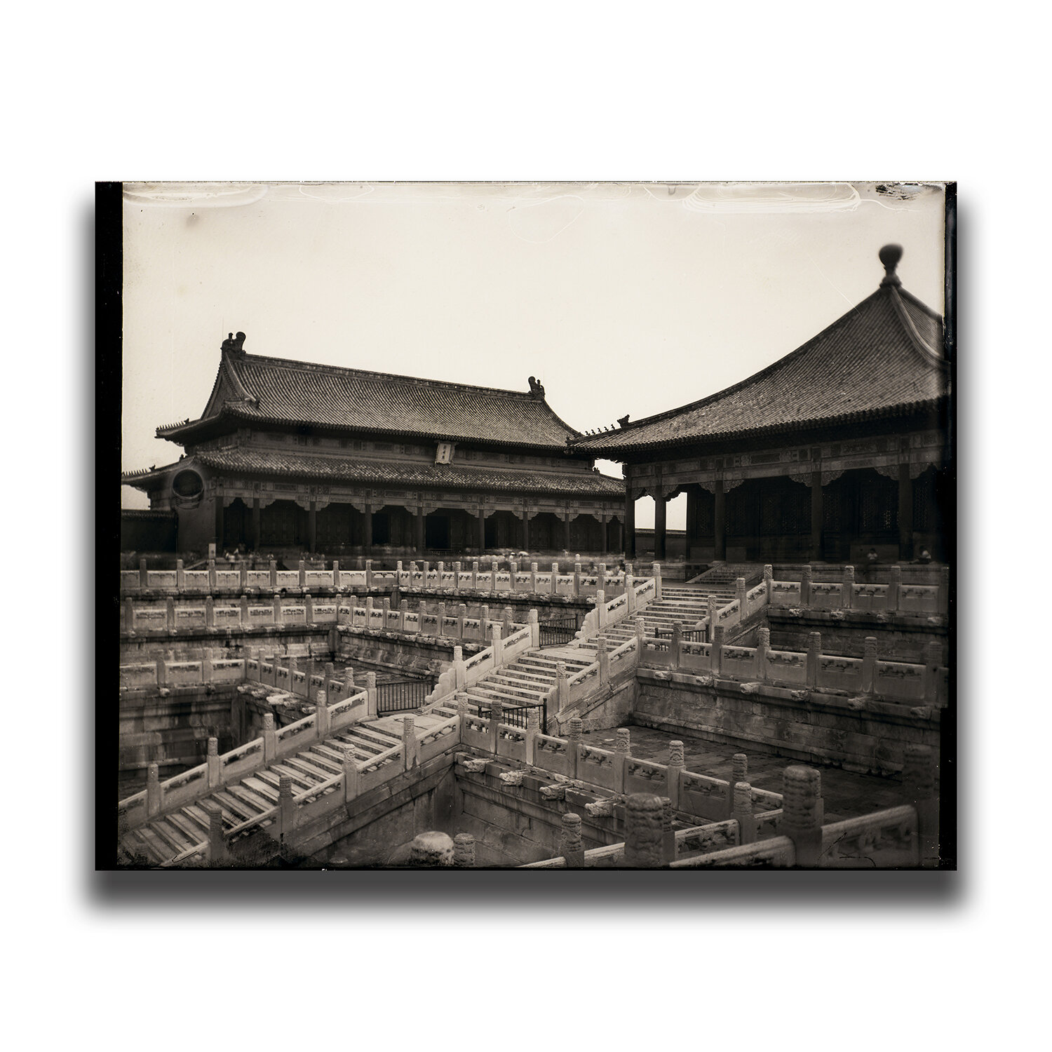 Forbidden City・Hall of Central Harmony and Hall of Preserving Harmony/紫禁城・中和殿&amp;保和殿/자금성・중화전&amp;보화전/北京故宮・中和殿&amp;保和殿