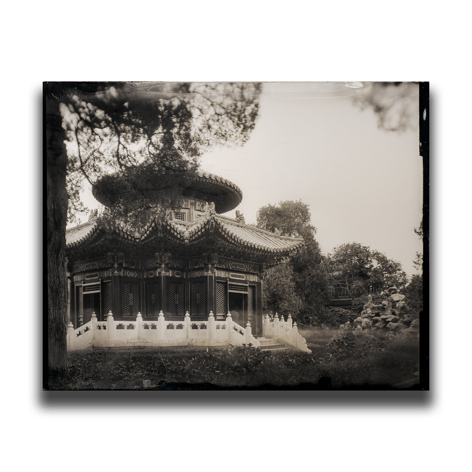 Forbidden City・Imperial garden/紫禁城・御花園/자금성・어화원/北京故宮・御花園