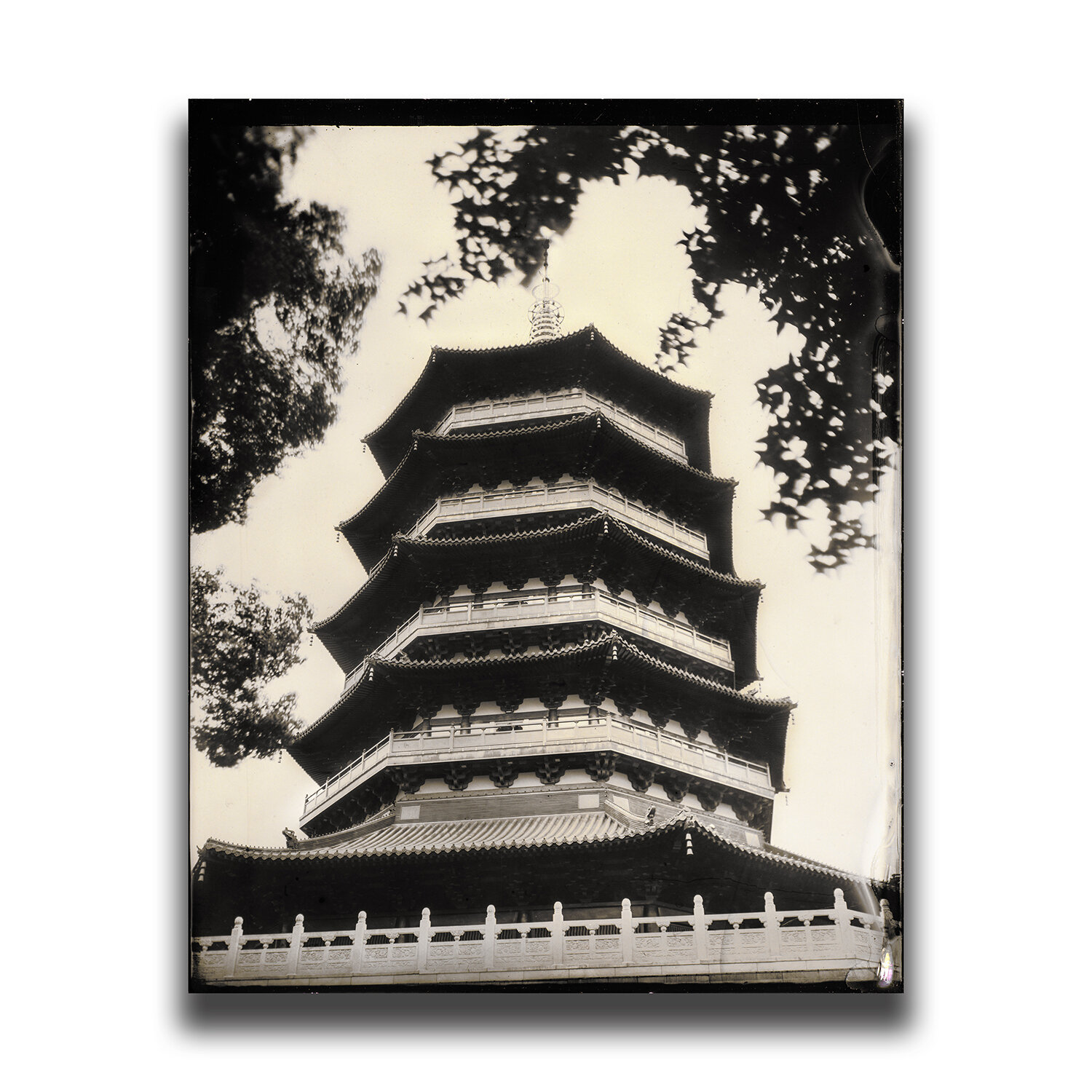 Hangzhou・Leifeng Pagoda/杭州・雷峰塔/항저우・뇌봉탑/杭州・雷峰塔
