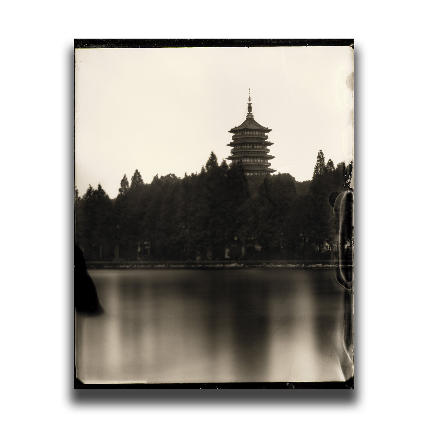 Hangzhou・Leifeng Pagoda/杭州・雷峰塔/항저우・뇌봉탑/杭州・雷峰塔