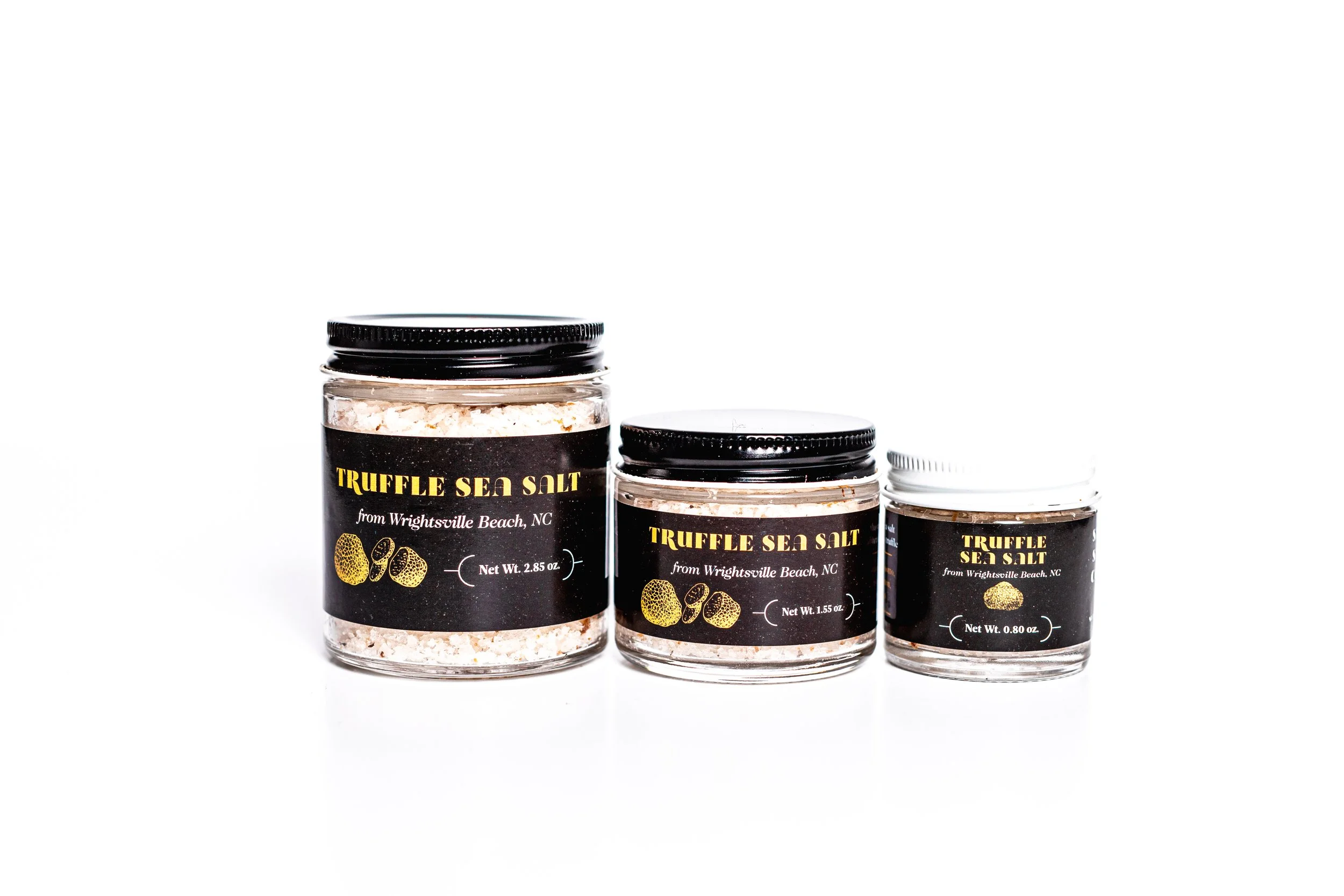 Truffle Sea Salt