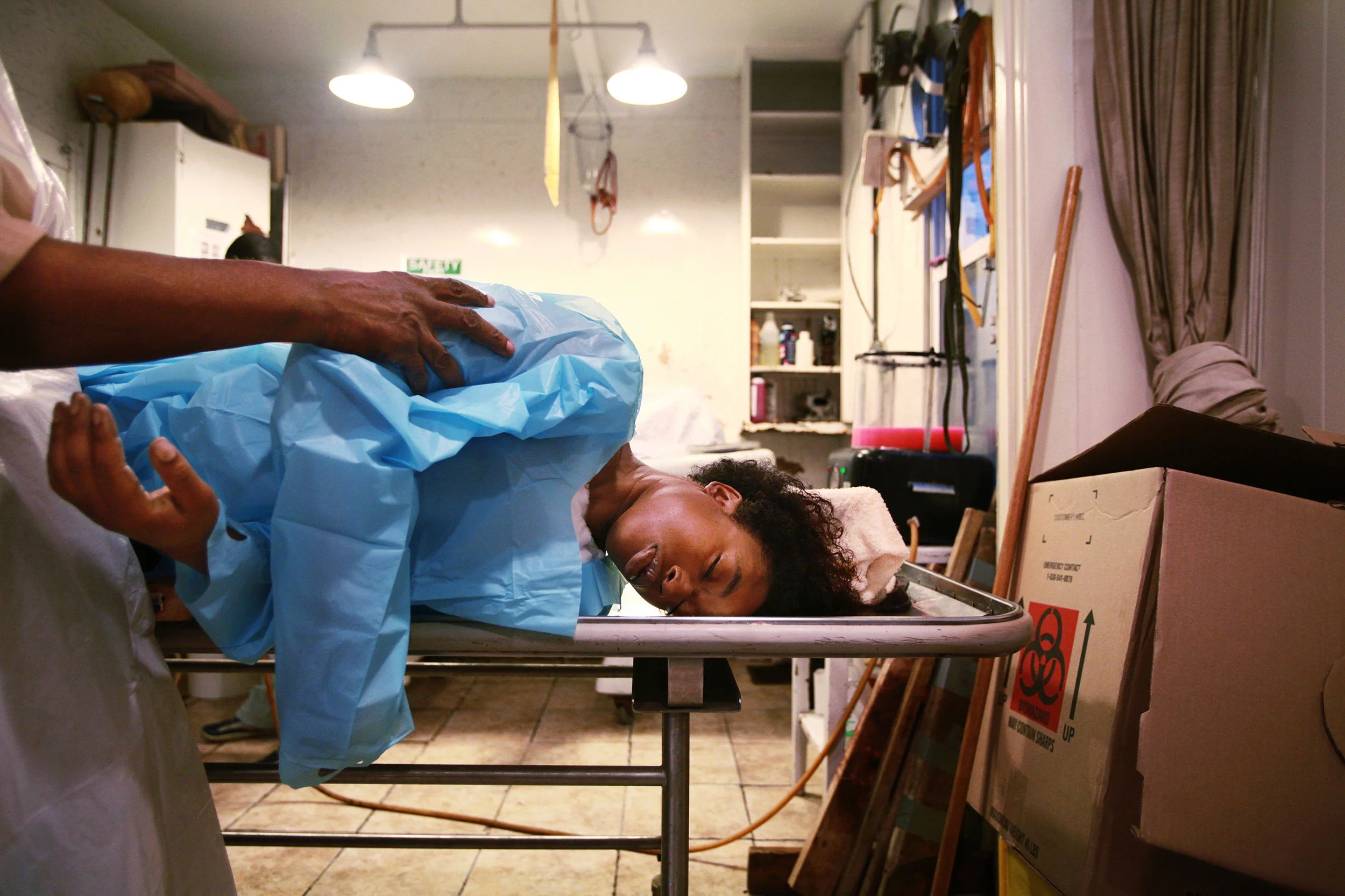  In 2013, Chicago's homicide rate dropped significantly, but the death count surpassed New York City and Los Angeles.&nbsp; On July 2, 2013, two gunmen opened fire on a group of young adults in Chicago’s West side neighborhood of Austin. A bullet str