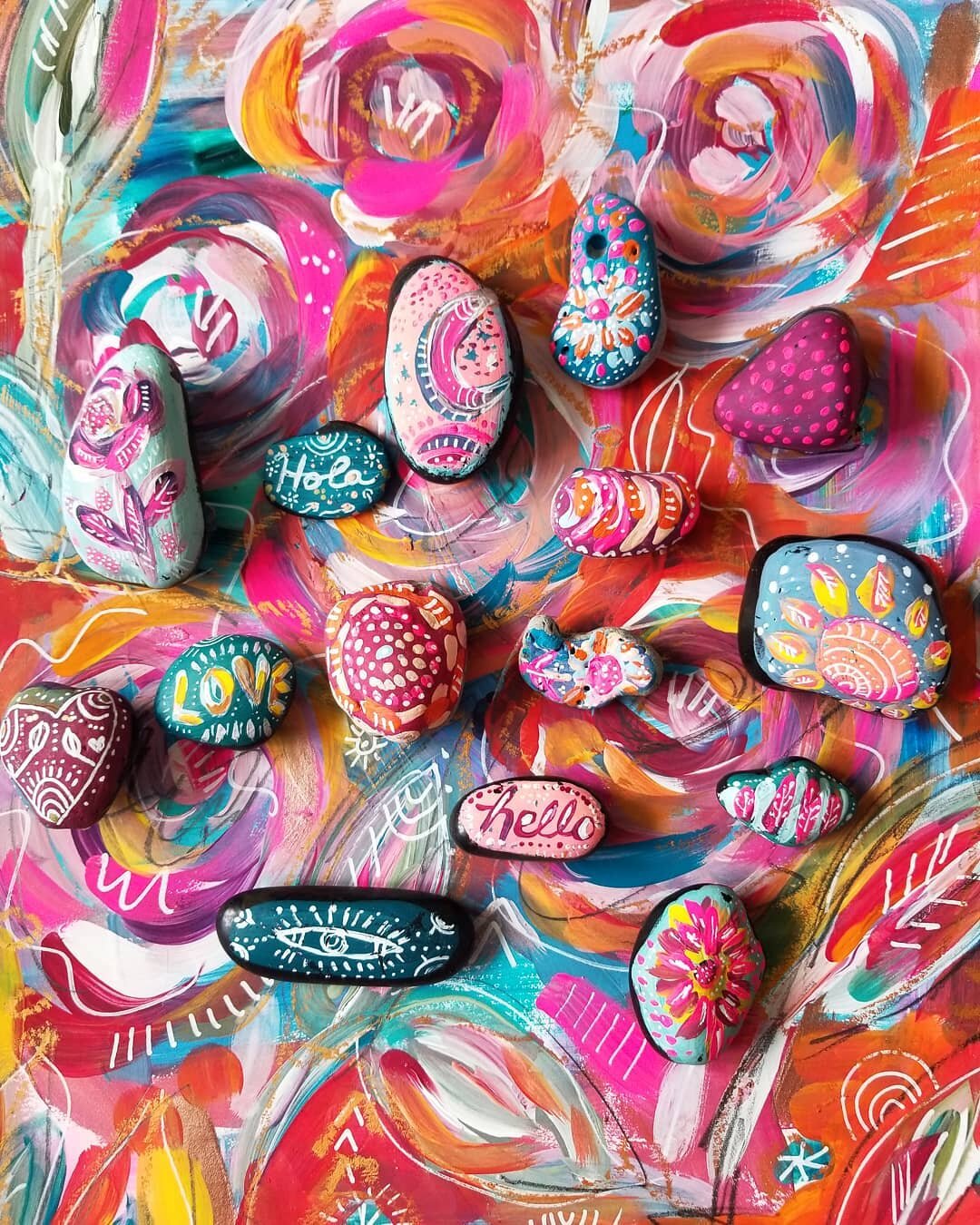 living-in-color-poz-art