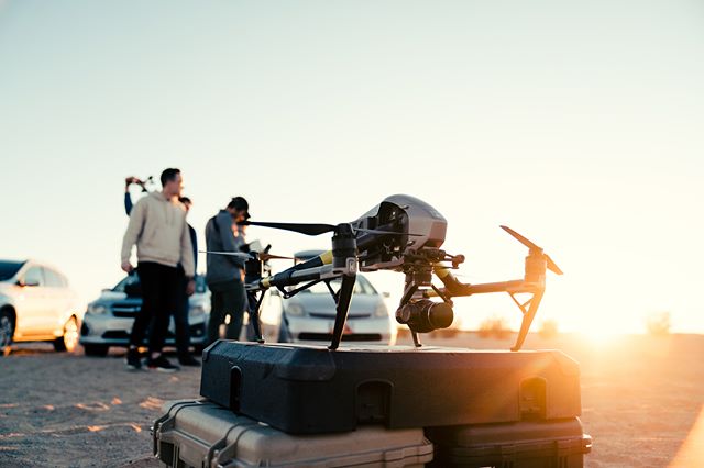 @ascendingworks worked their magic with the aerials on &lsquo;Legend of Solorzano&rsquo;. We were thrilled with the shots they were able to pull of with their Inspire 2 💪🏻🚁