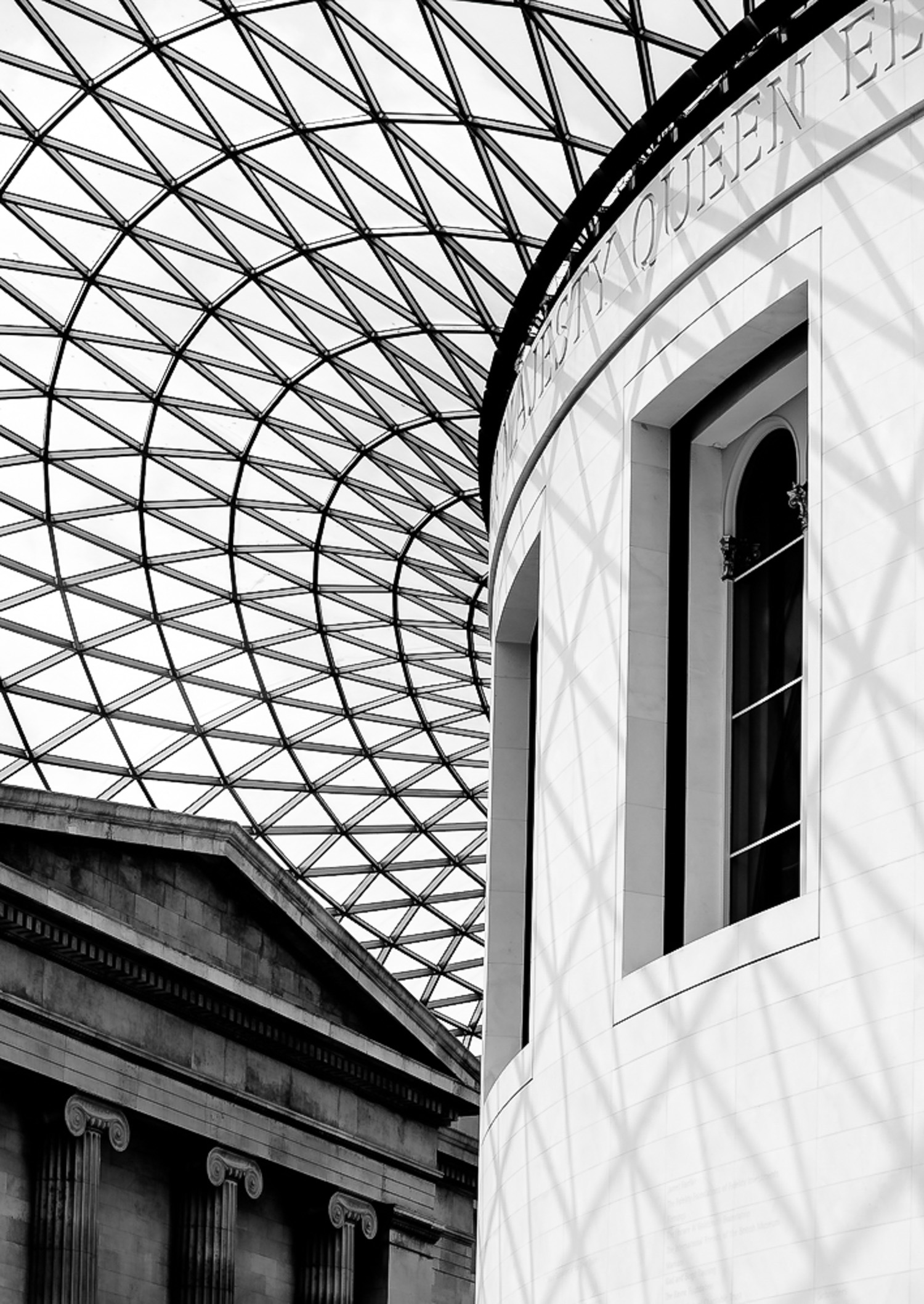  FOSTER - British Museum, London 