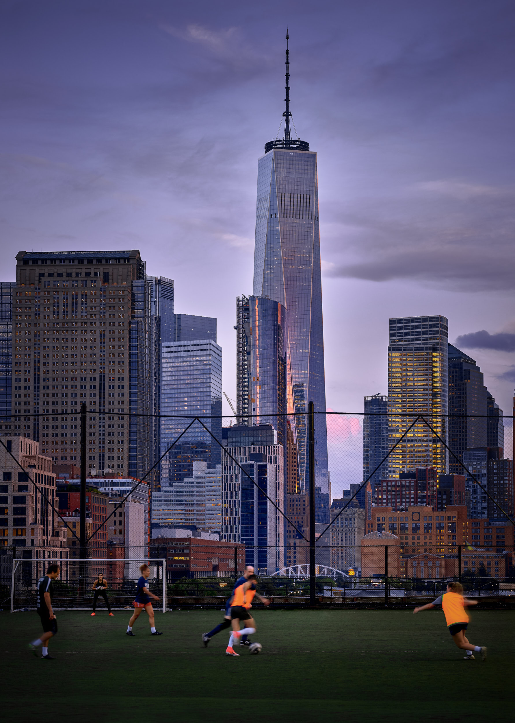  SOM - WTC, New York 