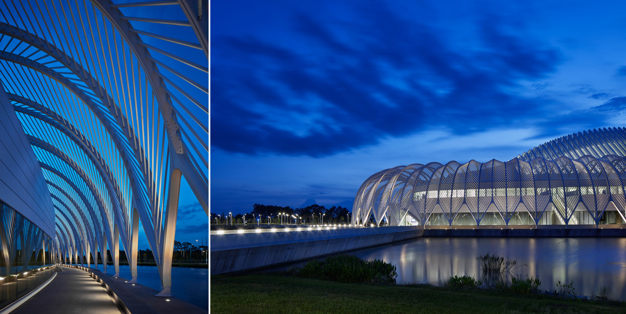  SANTIAGO CALATRAVA - Florida Polytechnic University 