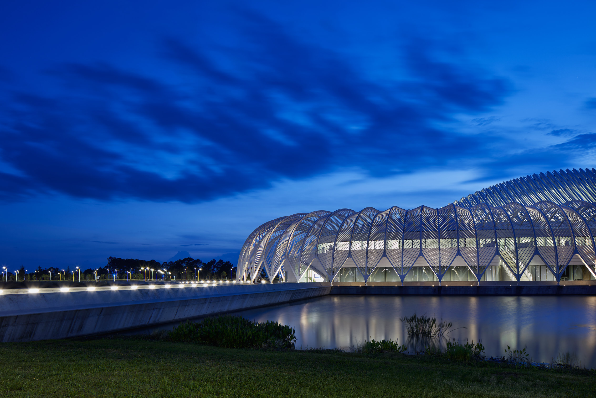  SANTIAGO CALATRAVA - Florida Polytechnic University 