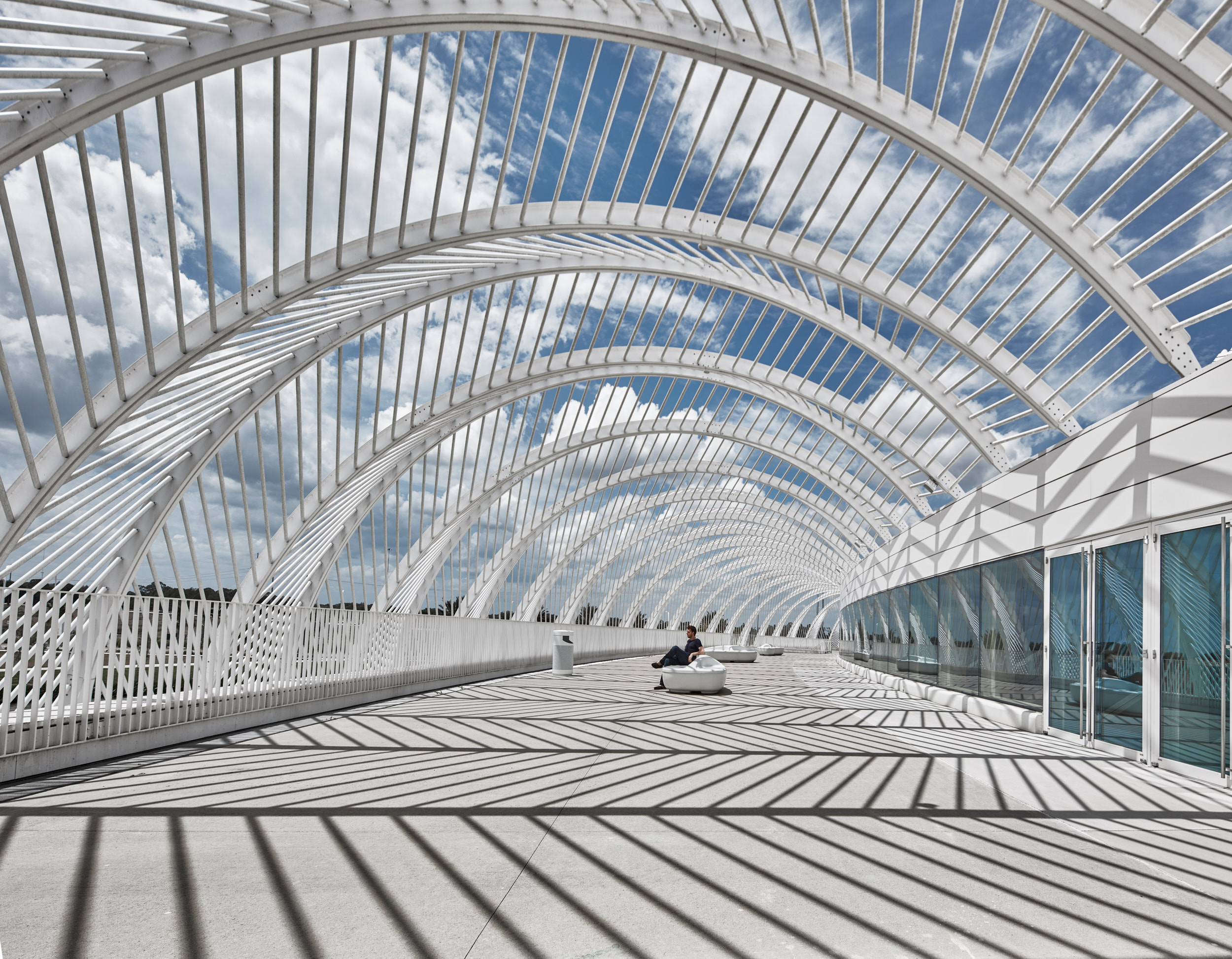  SANTIAGO CALATRAVA - Florida Polytechnic University 