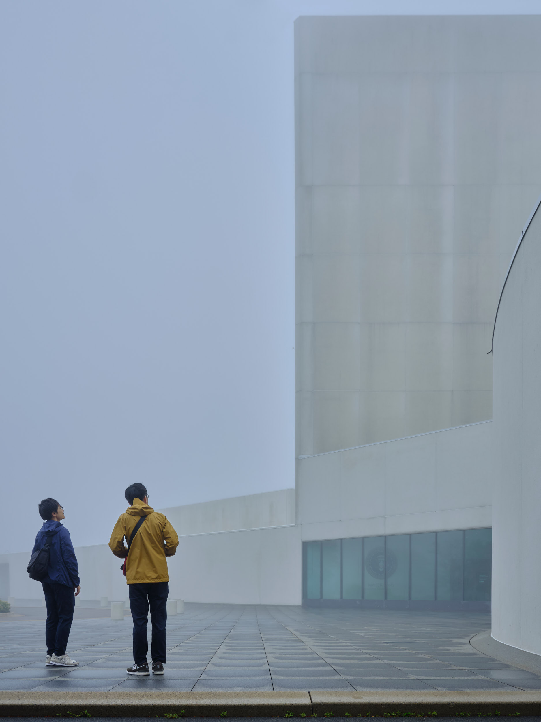  IM PEI - JFK Library, Boston   