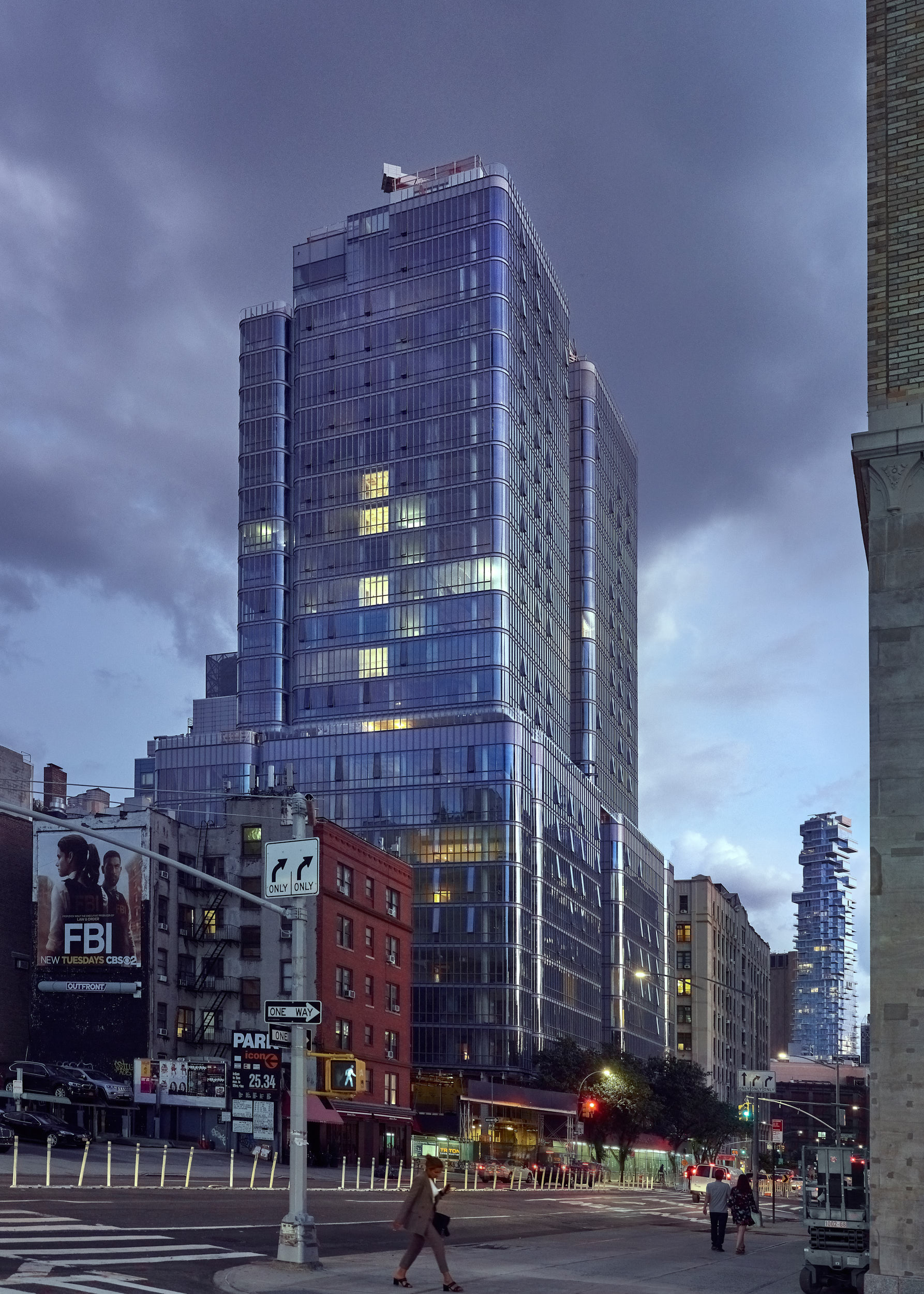 RENZO PIANO - 555 Broome, NYC