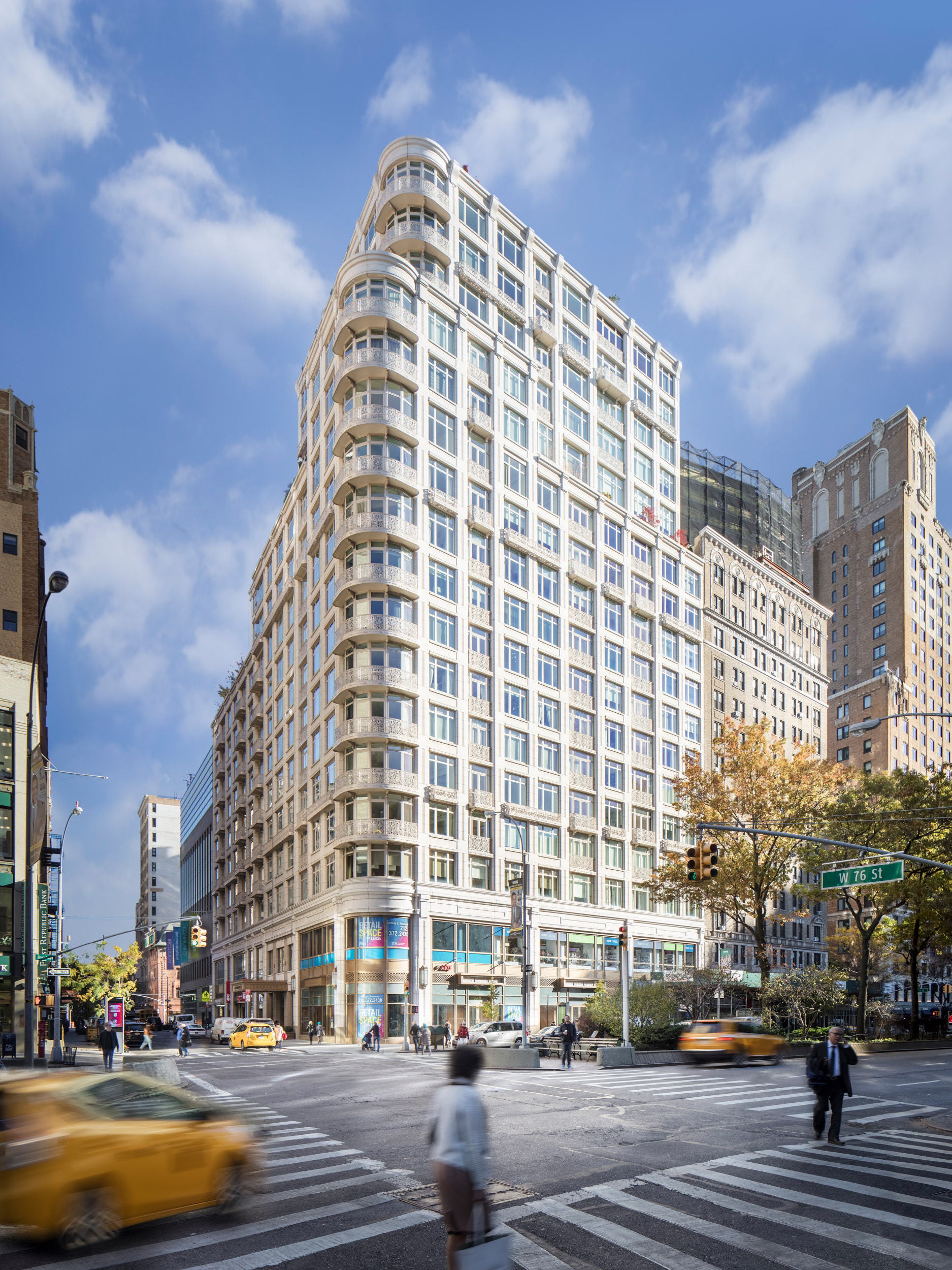 SLCE - Laureate, New York