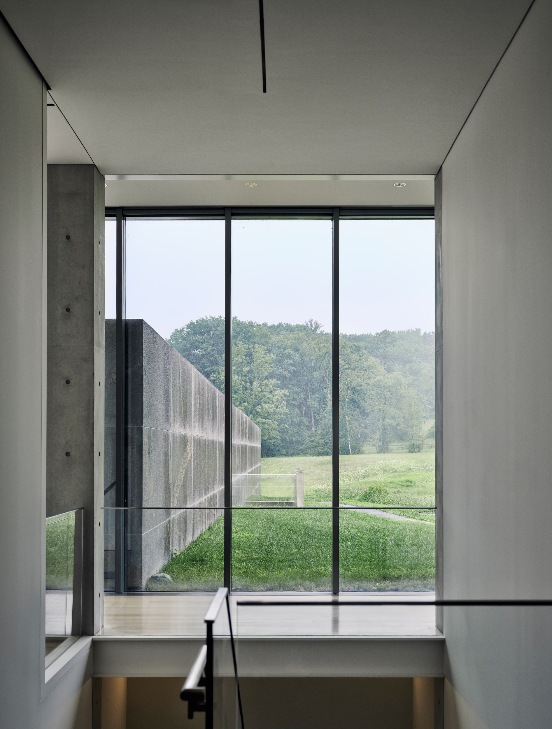  TADAO ANDO - Clark Art Institute, Williamstown 