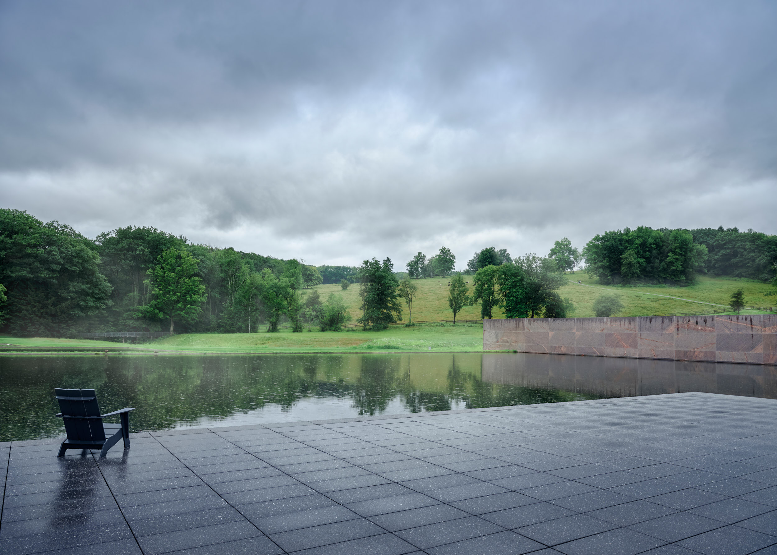  TADAO ANDO - Clark Art Institute, Williamstown 