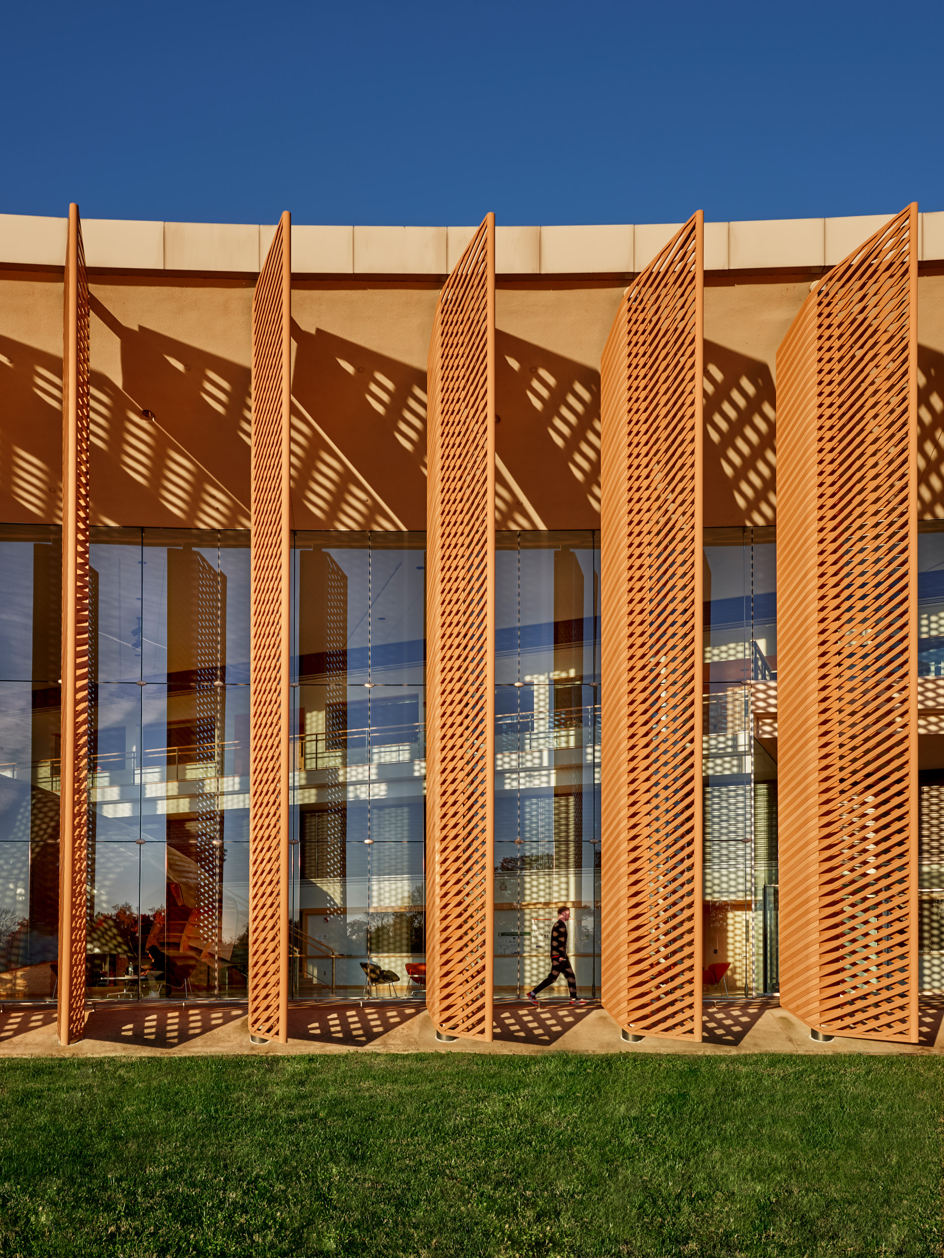  RAFAEL VIÑOLY - Carl Icahn Laboratory, Princeton 