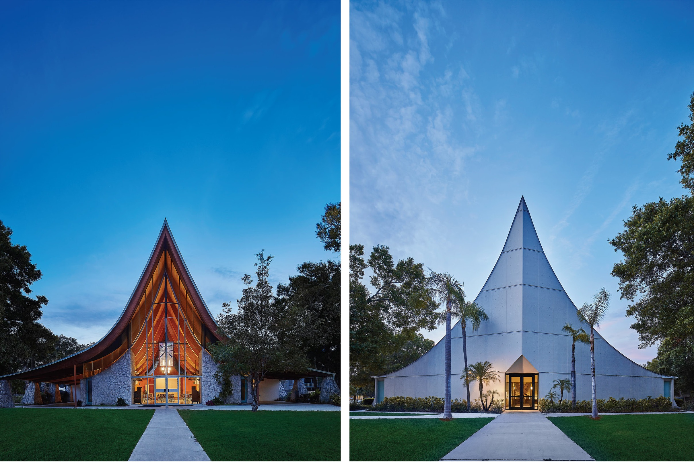  Sarasota Modernist Churches 