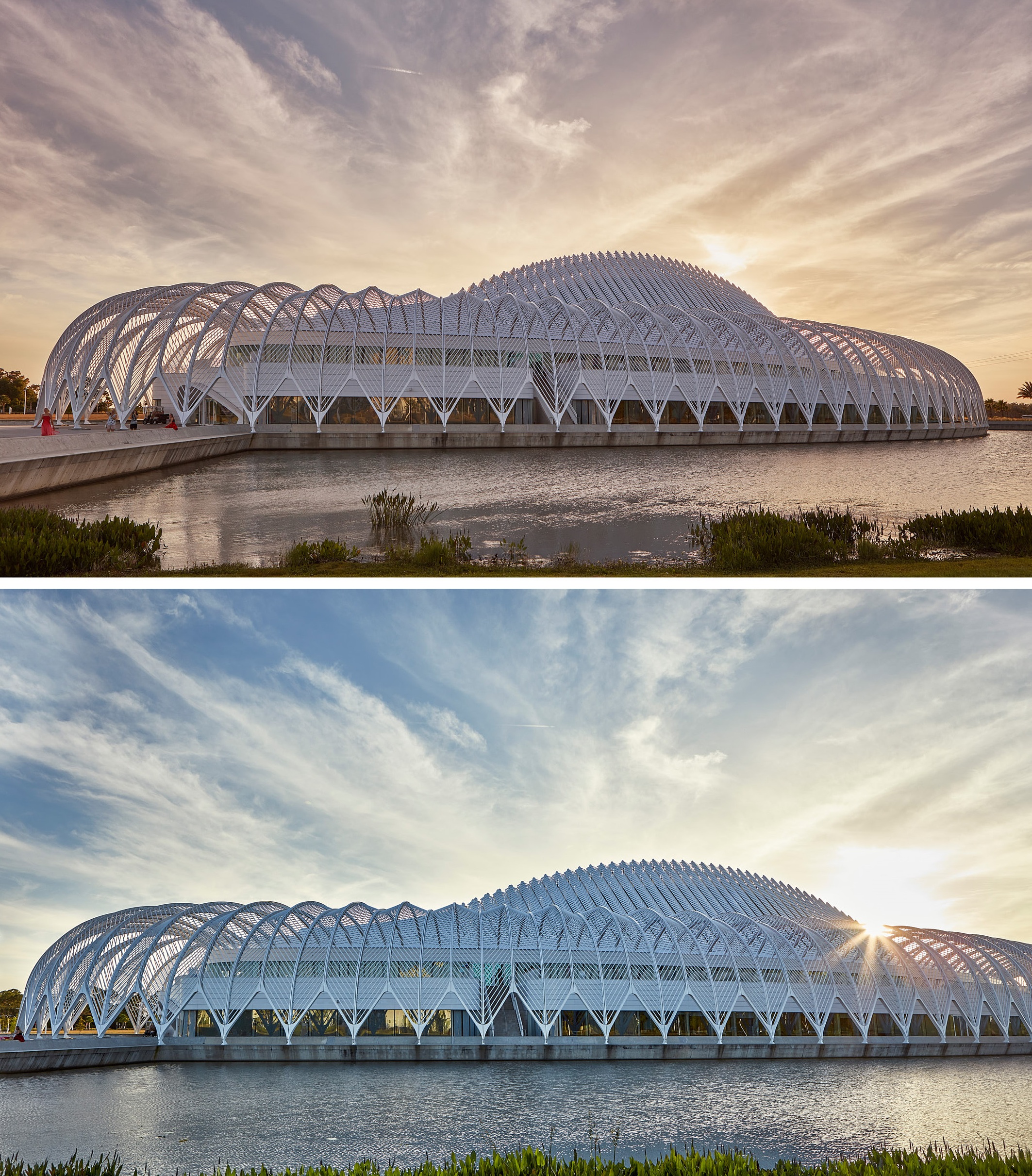  SANTIAGO CALATRAVA - Florida Polytechnic University 