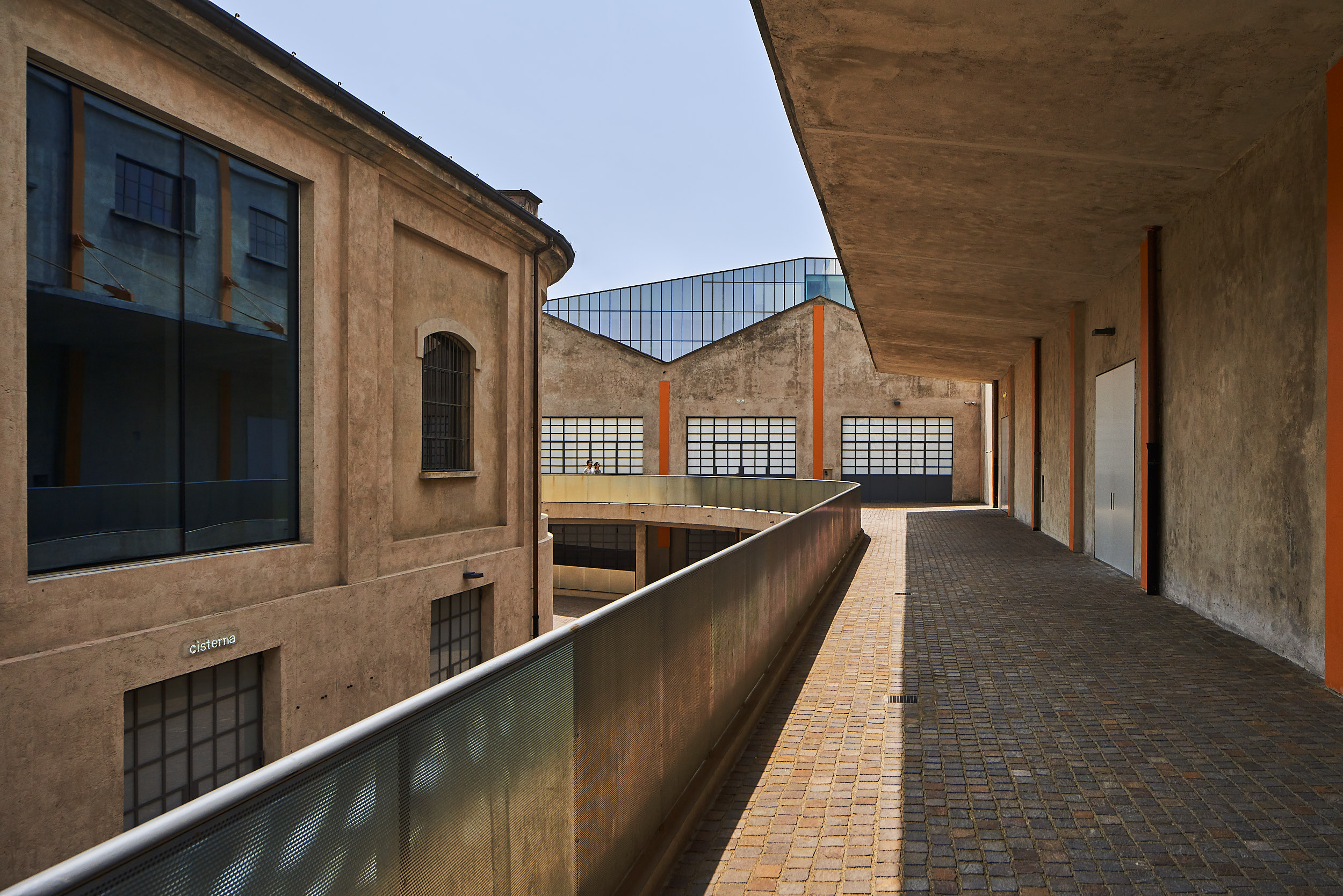  OMA - Fondazione Prada, Milan, Italy 