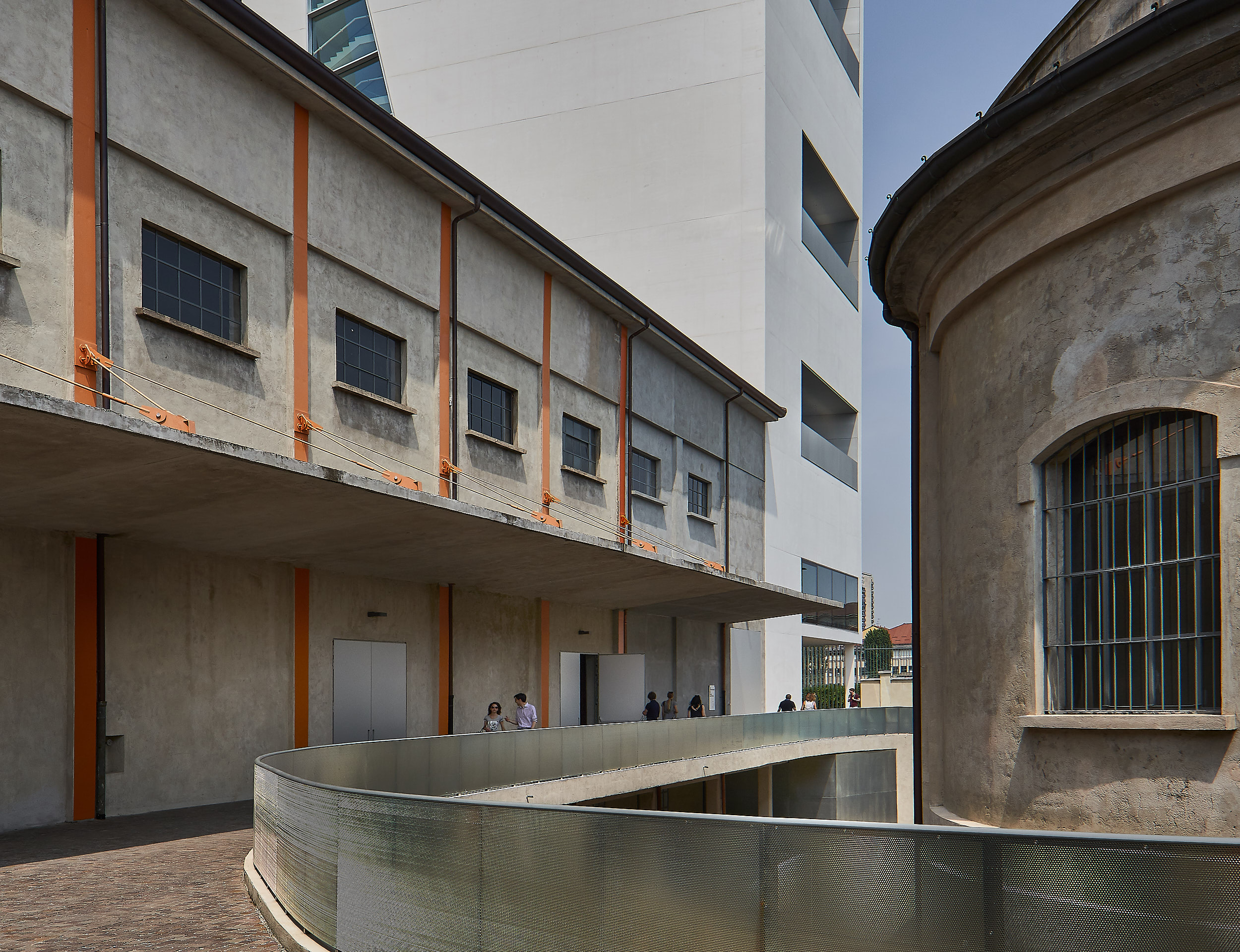  OMA - Fondazione Prada, Milan, Italy 