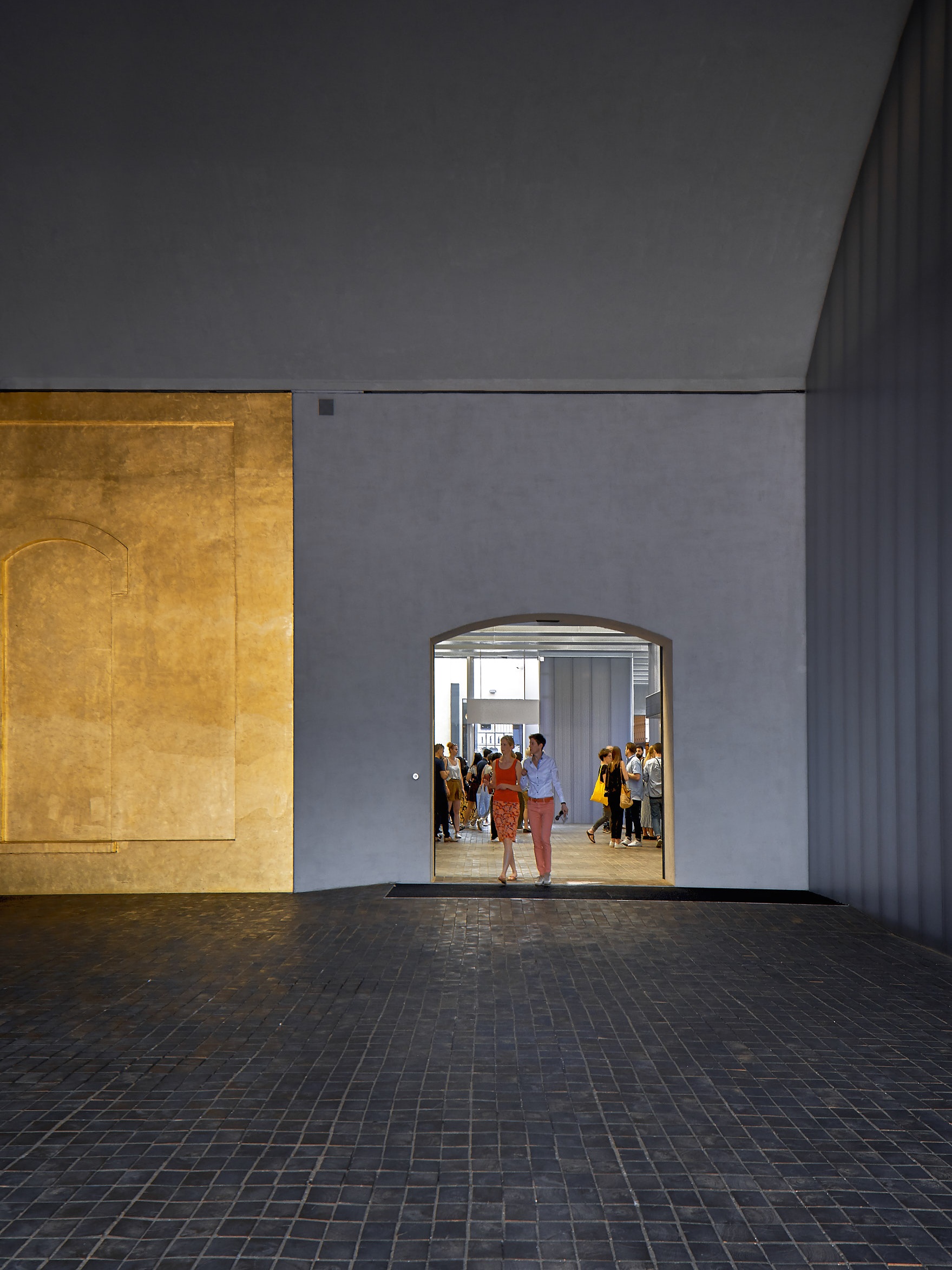 amplitude Belastingen Onafhankelijk Fondazione Prada by OMA photographed by New York architectural photographer  Inessa Binenbaum — Inessa Binenbaum New York Architectural Photographer