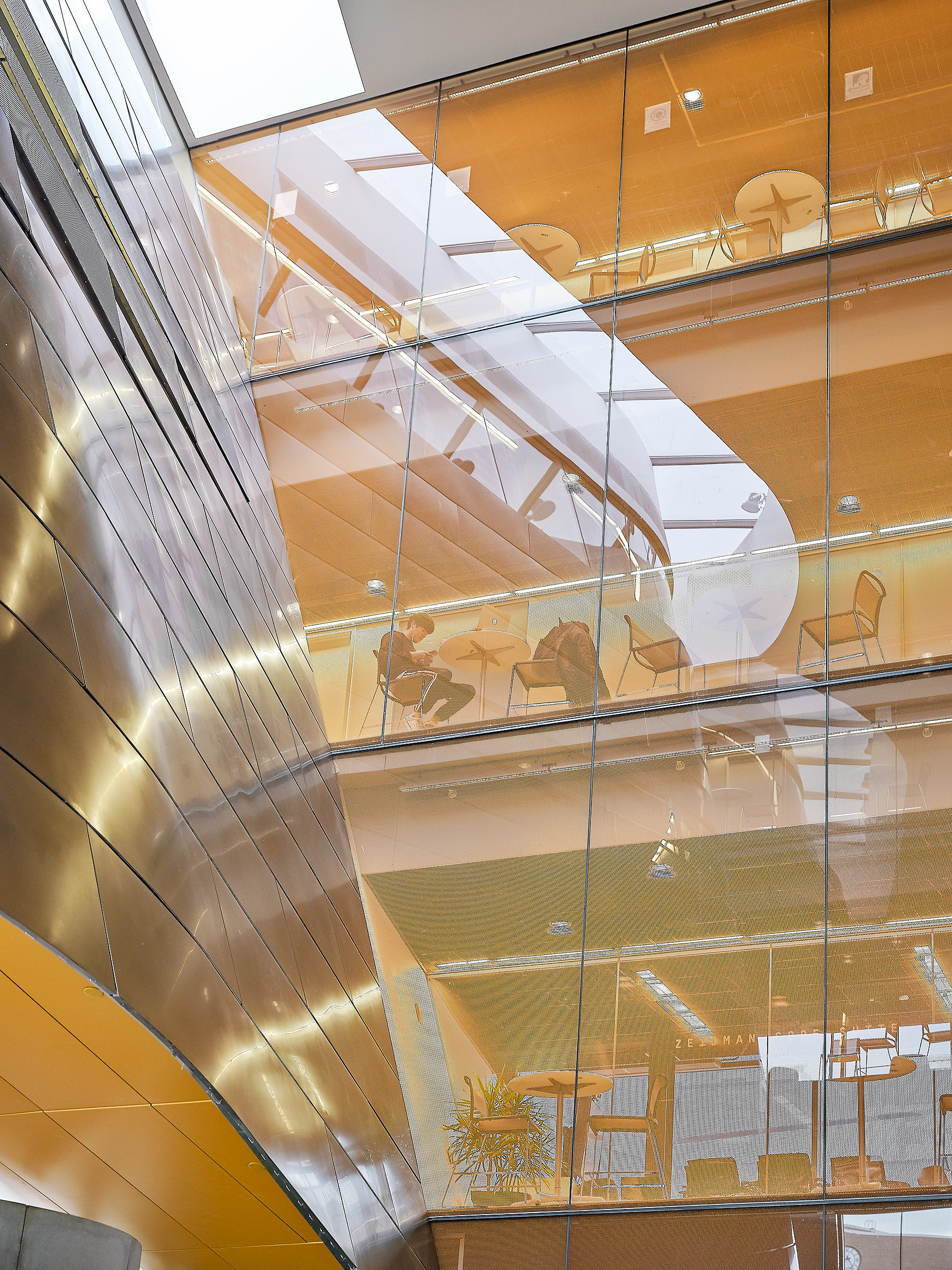 MORPHOSIS - Gates Hall, Cornell University