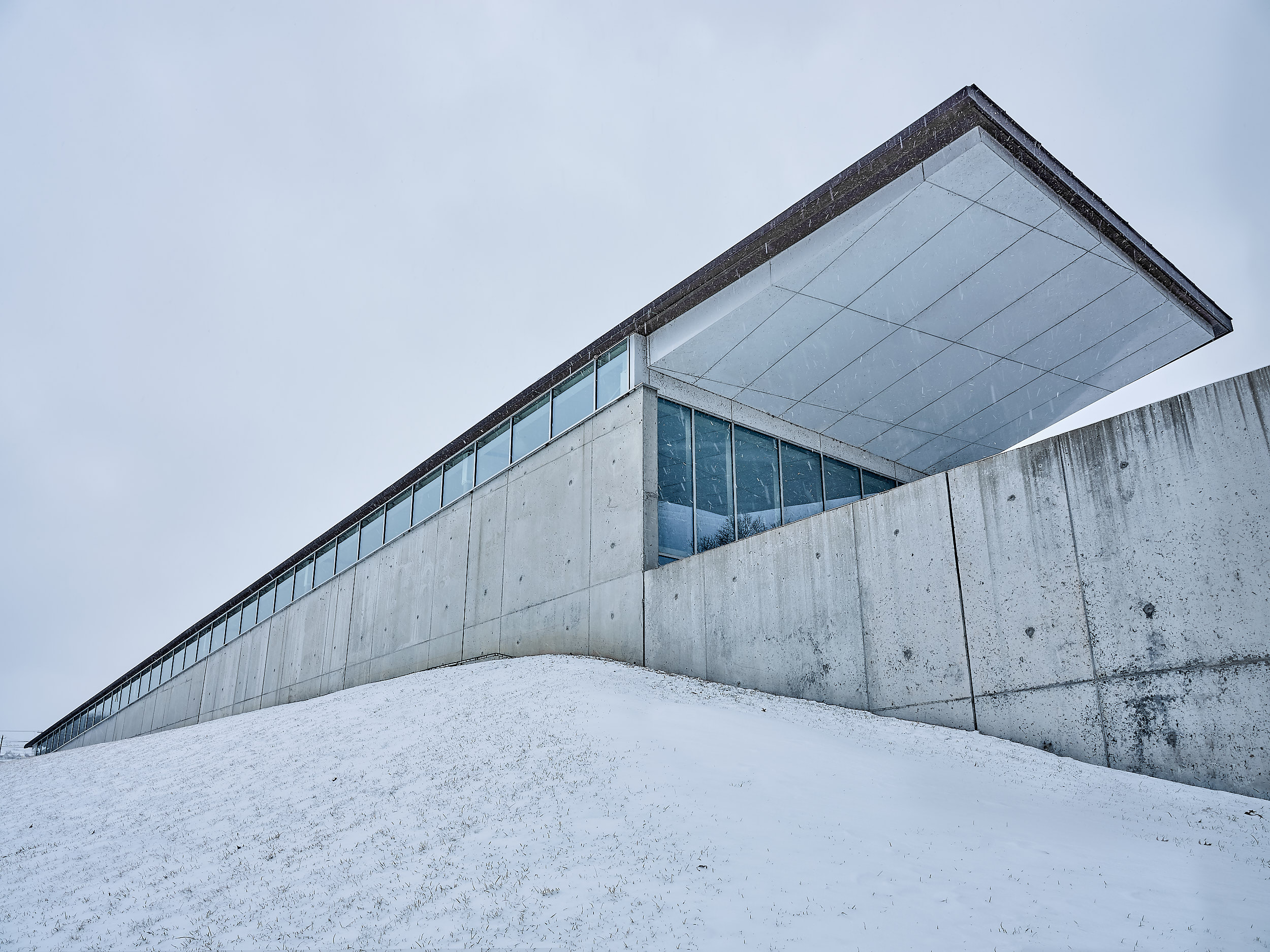  WEISS/MANFREDI - Museum of the Earth, Cornell University 