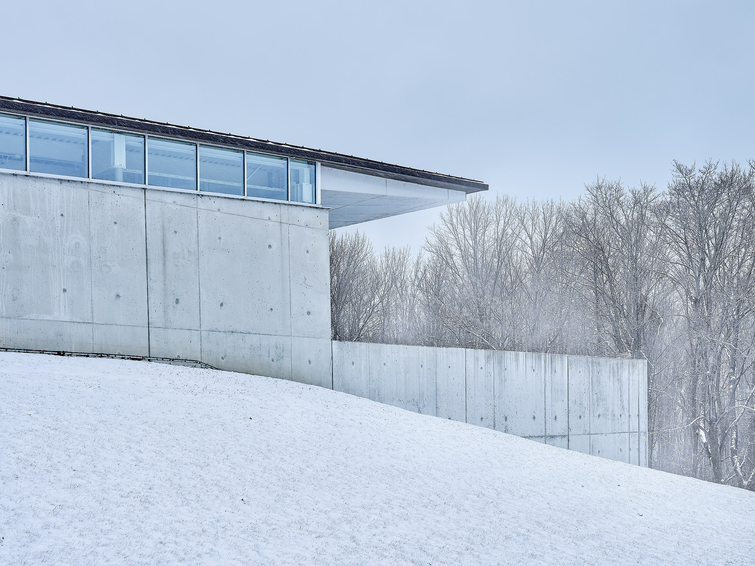  WEISS/MANFREDI - Museum of the Earth, Cornell University 