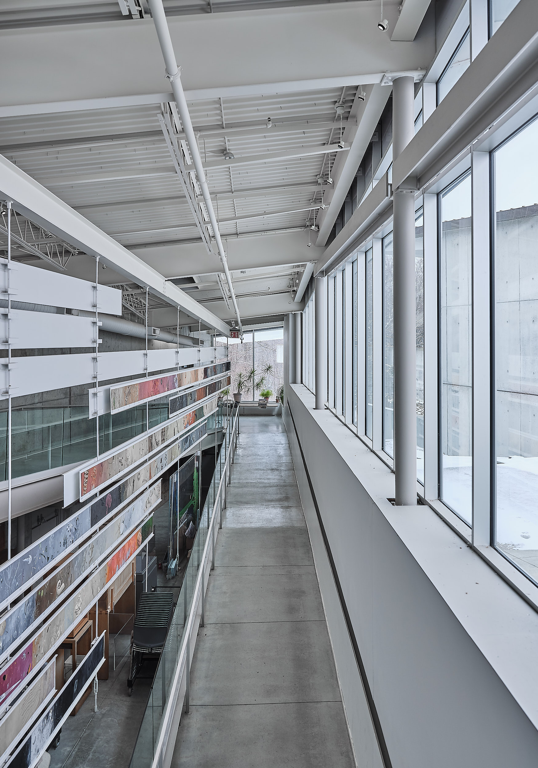 WEISS/MANFREDI - Museum of the Earth, Cornell University