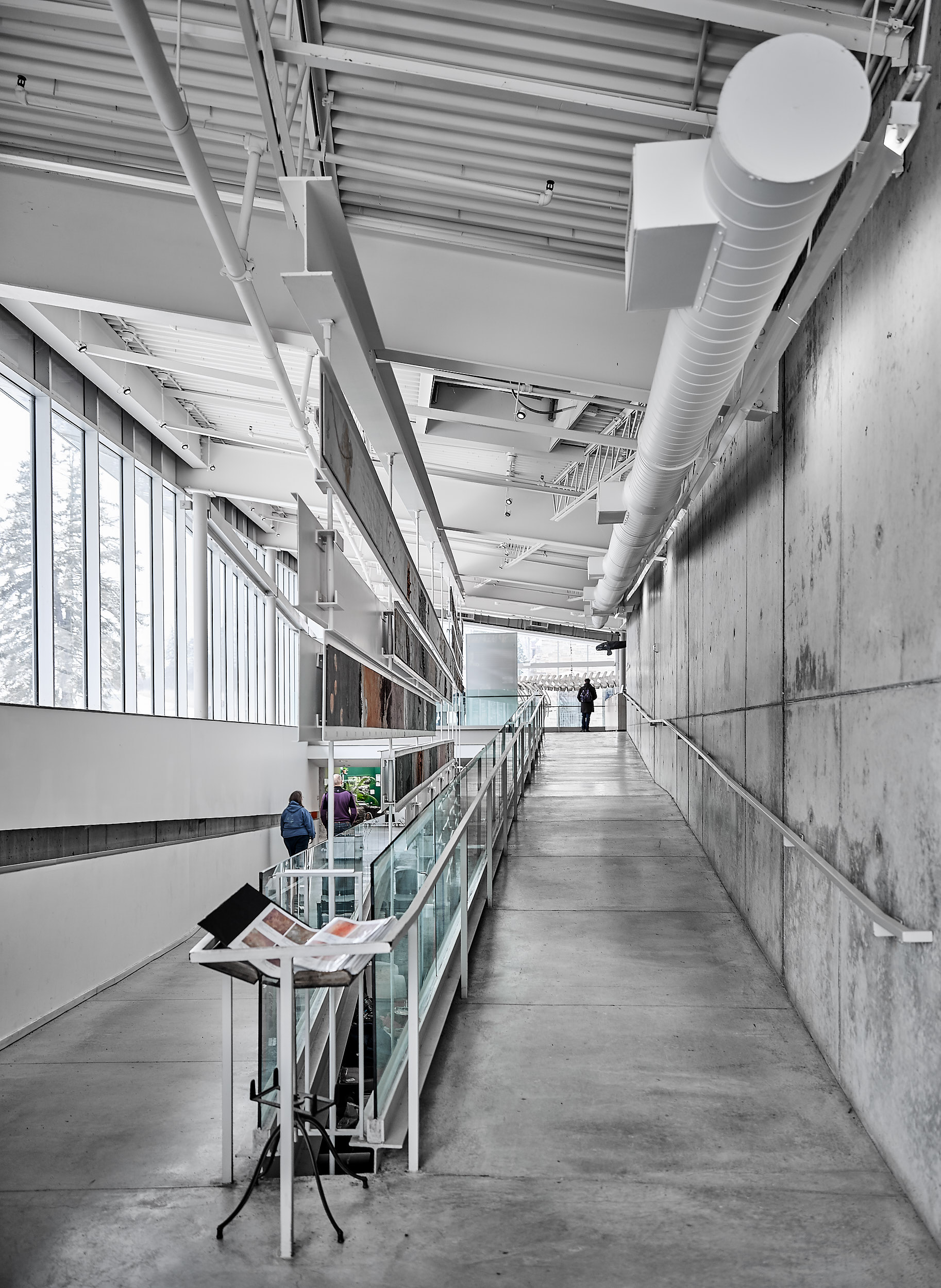WEISS/MANFREDI - Museum of the Earth, Cornell University