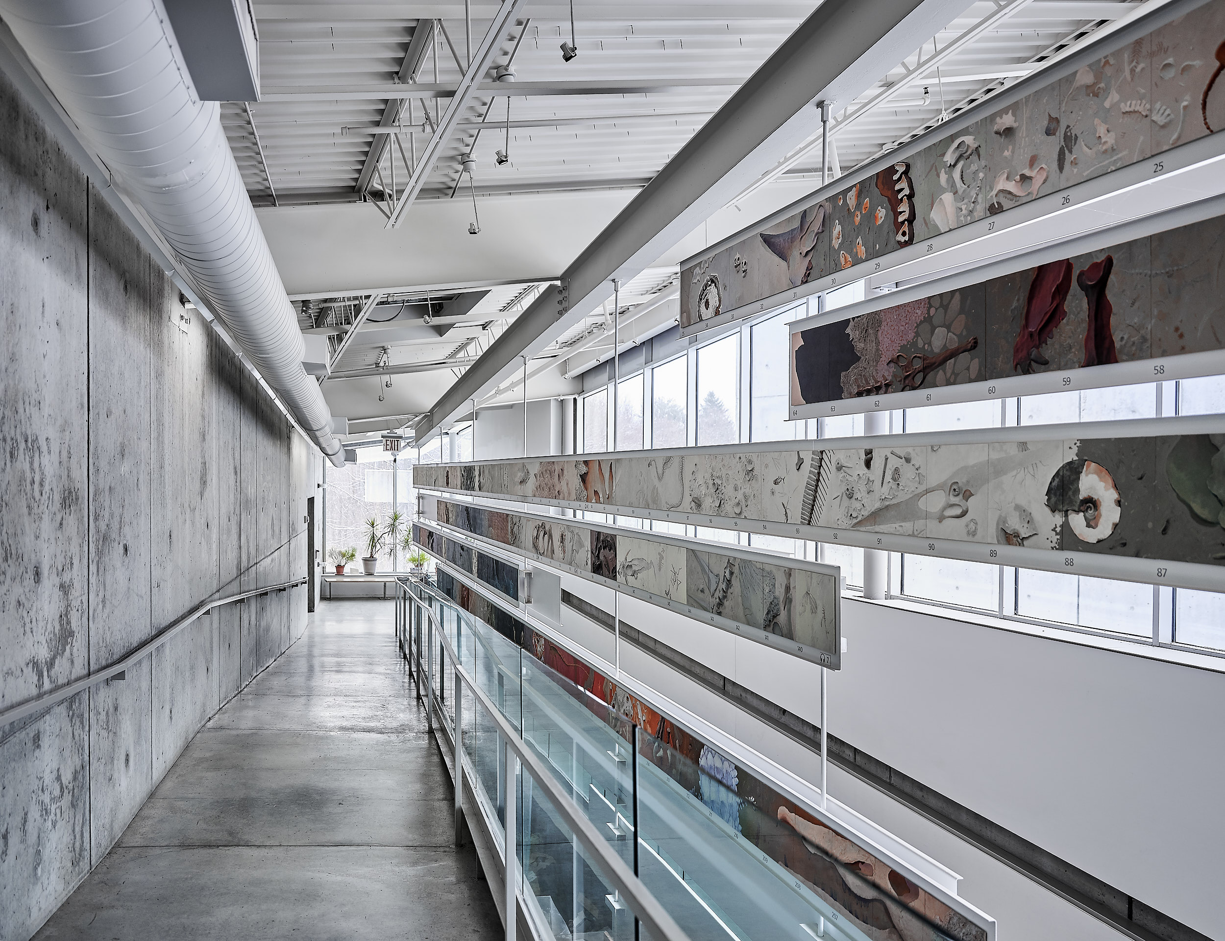 WEISS/MANFREDI - Museum of the Earth, Cornell University
