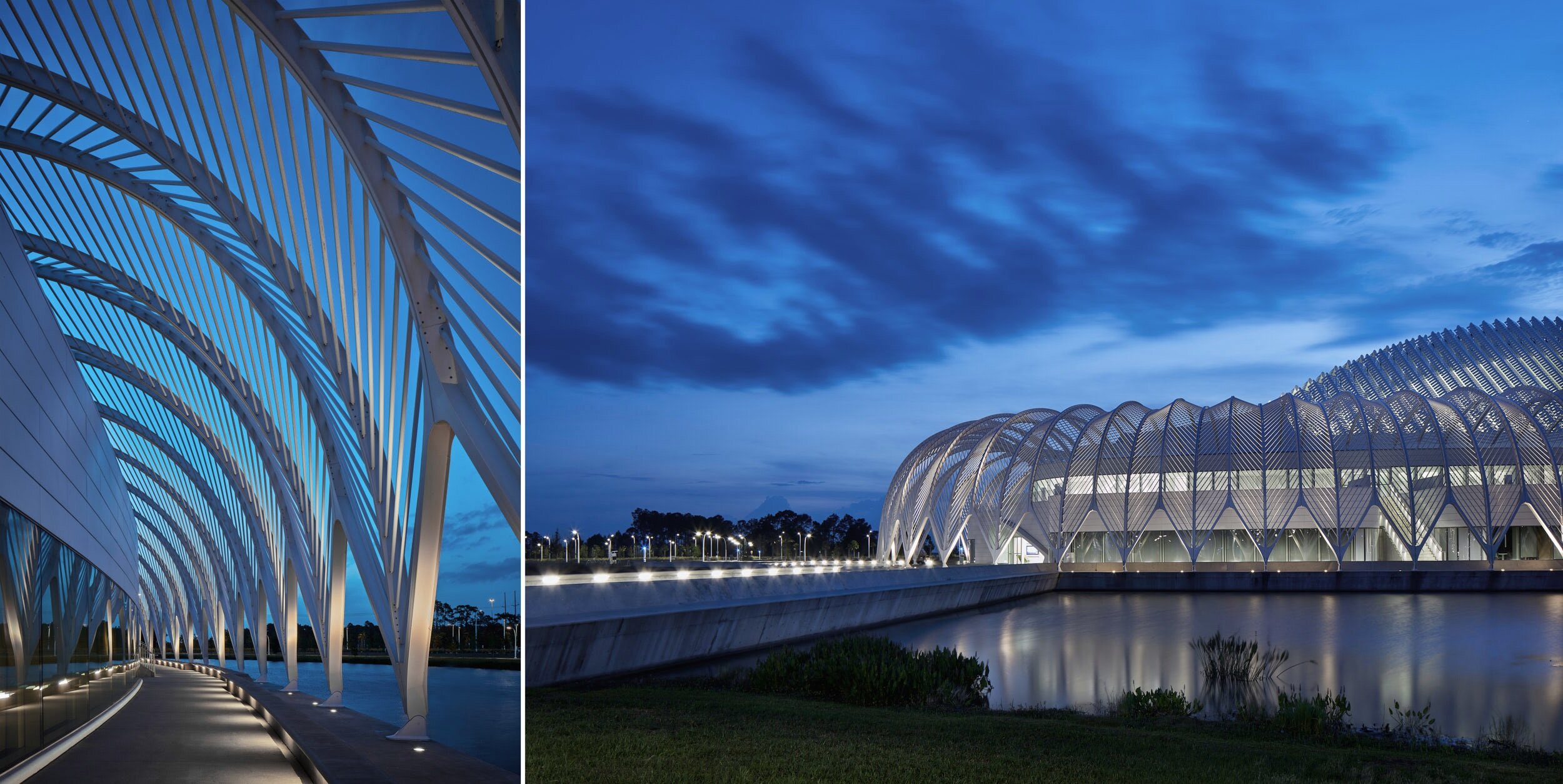  SANTIAGO CALATRAVA - Florida Polytechnic University 