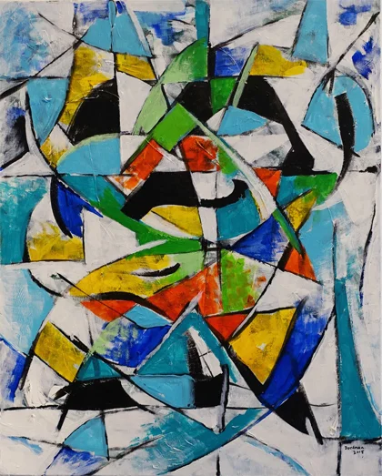 RAGTIME 30(h) x 40(w) in