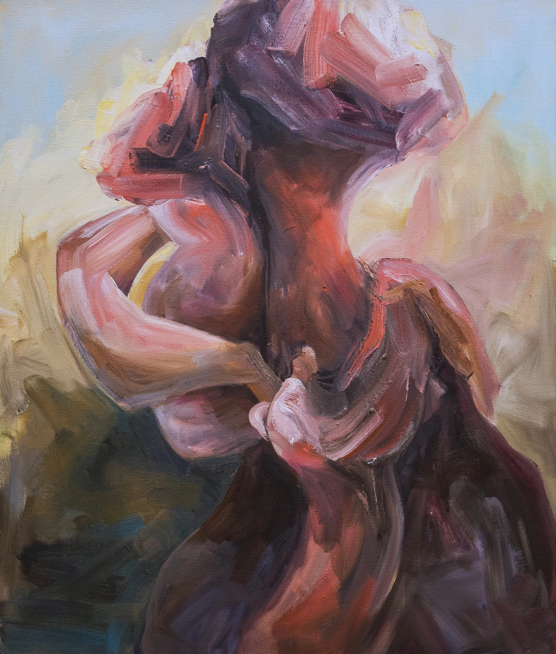 GROPE 22(h) x 26(w) in