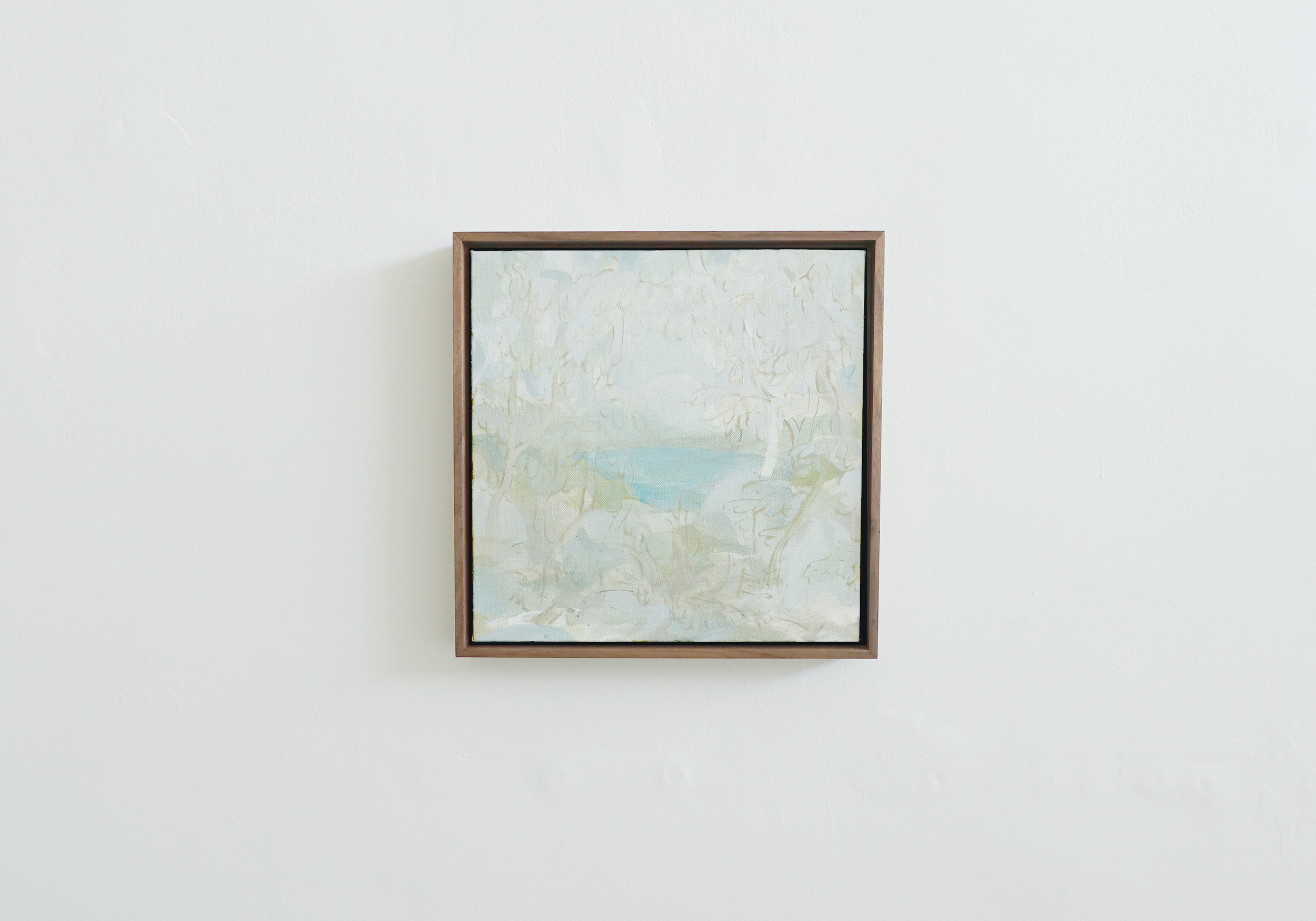 CREEK CROAKING 12(h) x 12(w) in