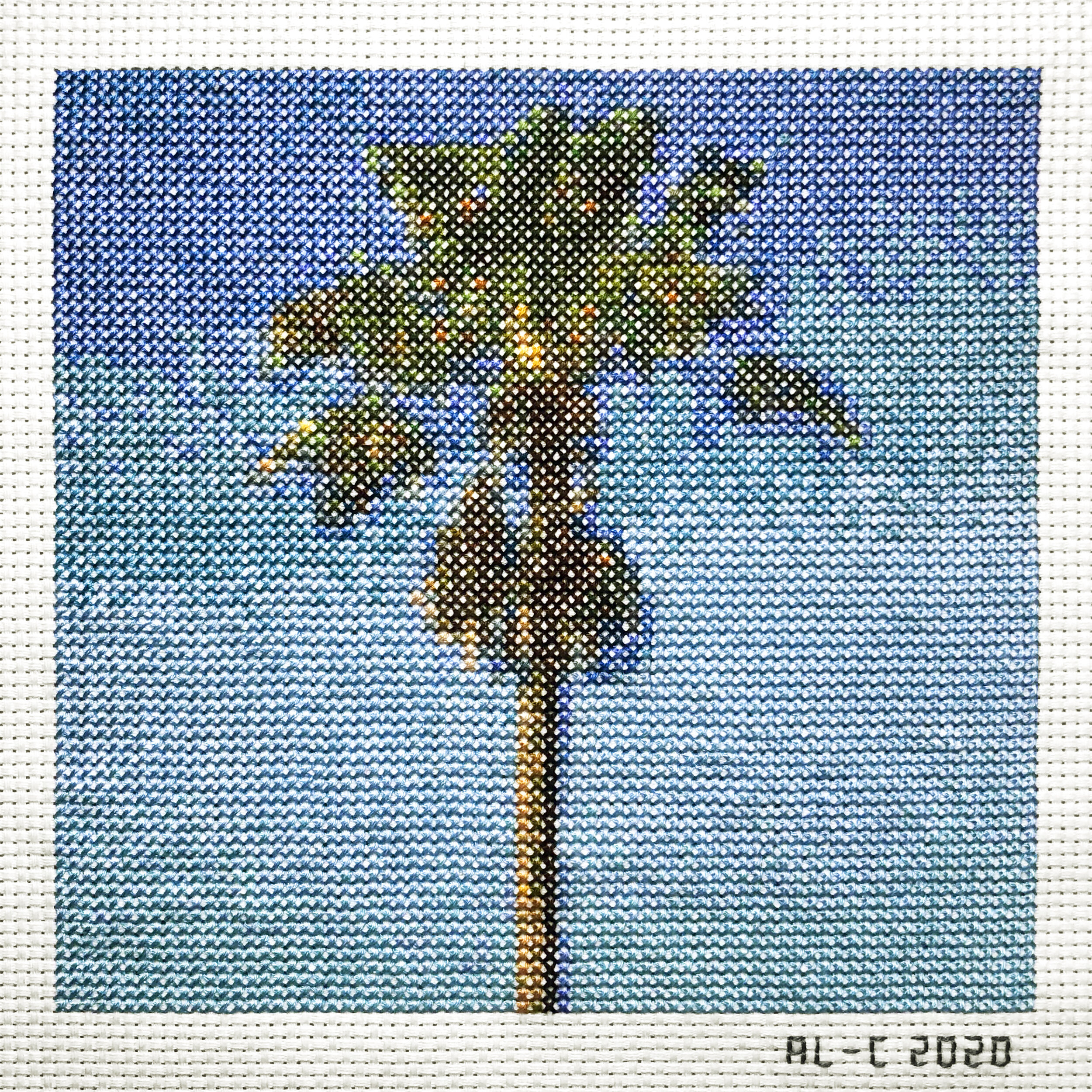 A Few Palm Trees 3