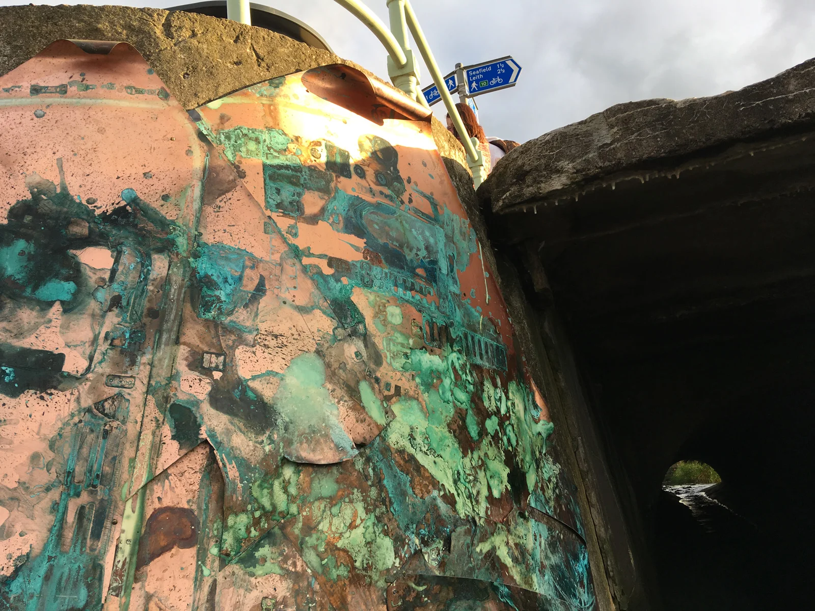 Re/Covered - Site of the Old Lido