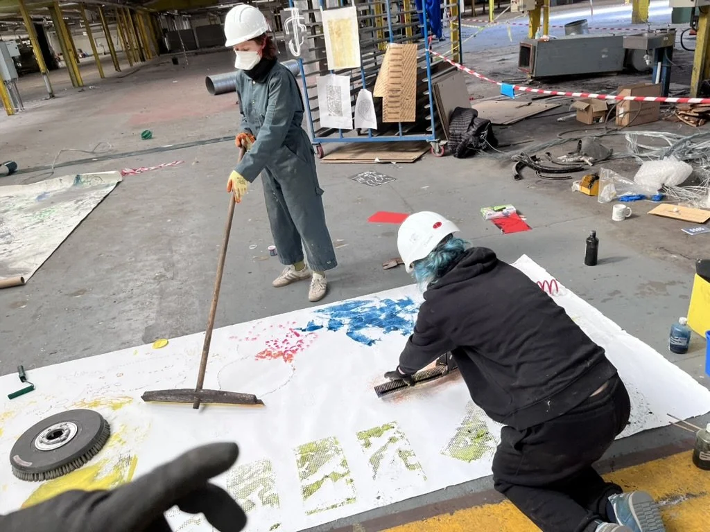 Devising Workshops  Ghost in the Machine
