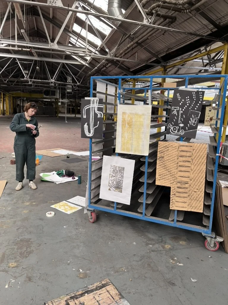 Devising Workshop, Ghost in the Machine, Hidden Door 2025