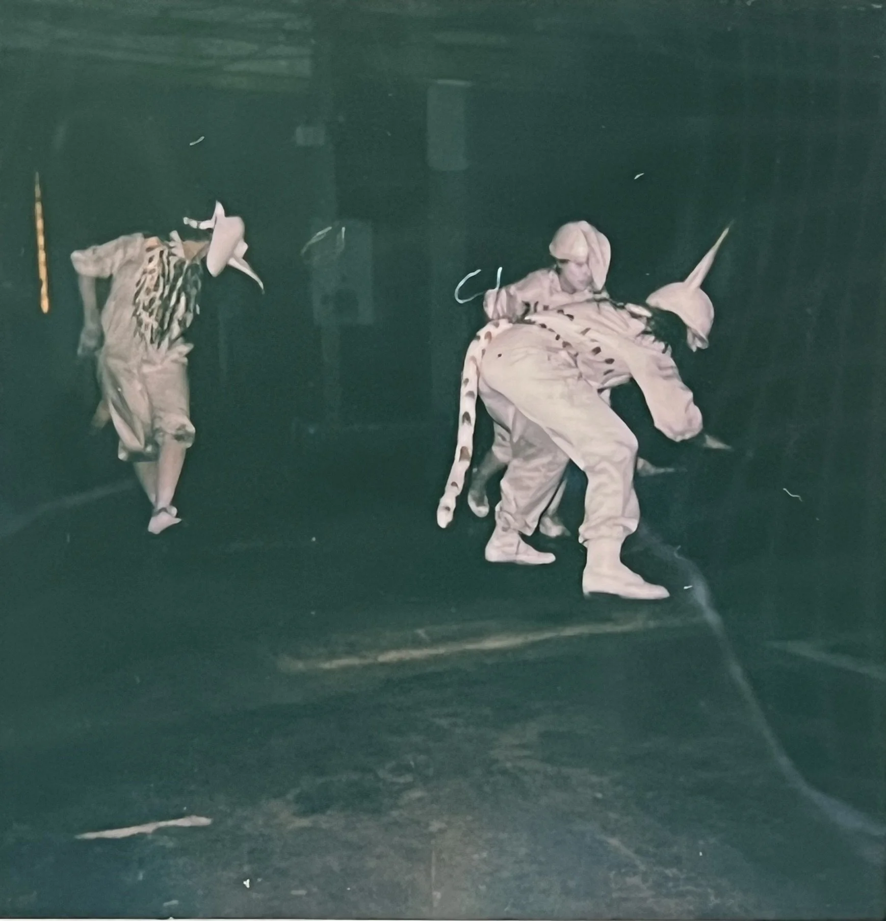 Ghost in the Machine Performance Hidden Door 2025