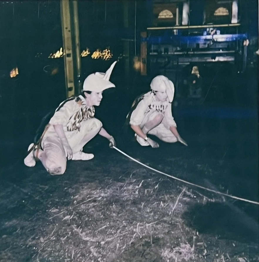 Ghost in the Machine Performance Hidden Door 2025