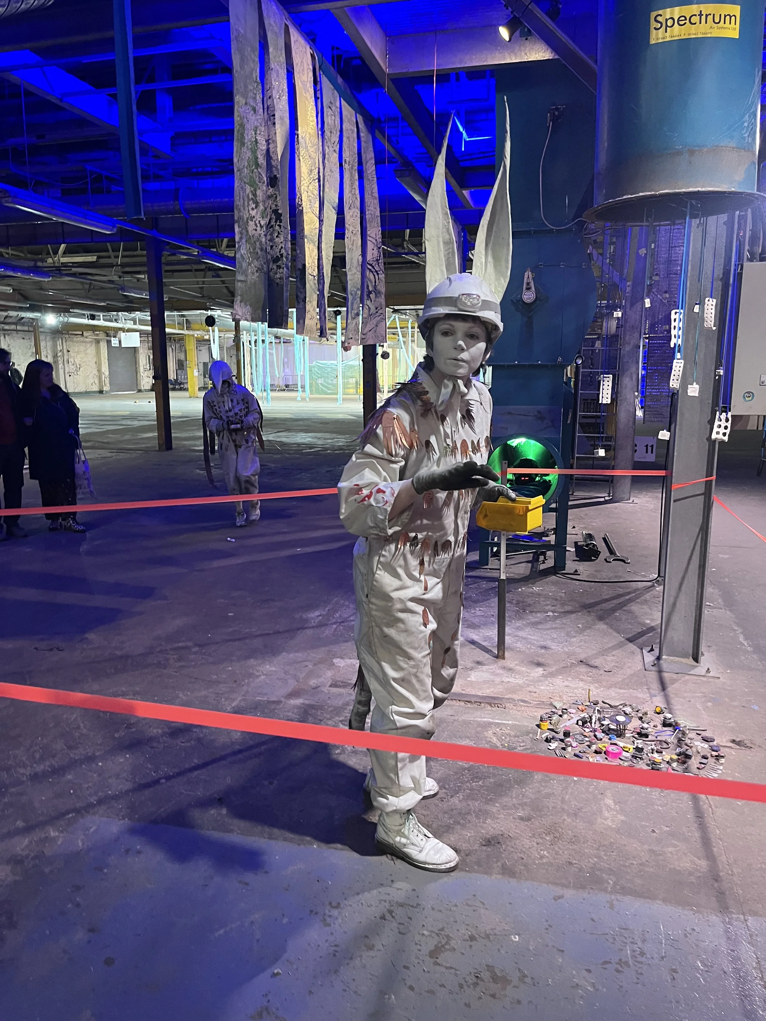 GHOSTS IN THE MACHINES > 2026