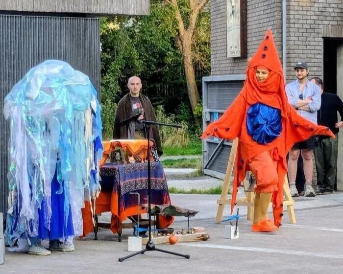 Sea Fallen Stars performance