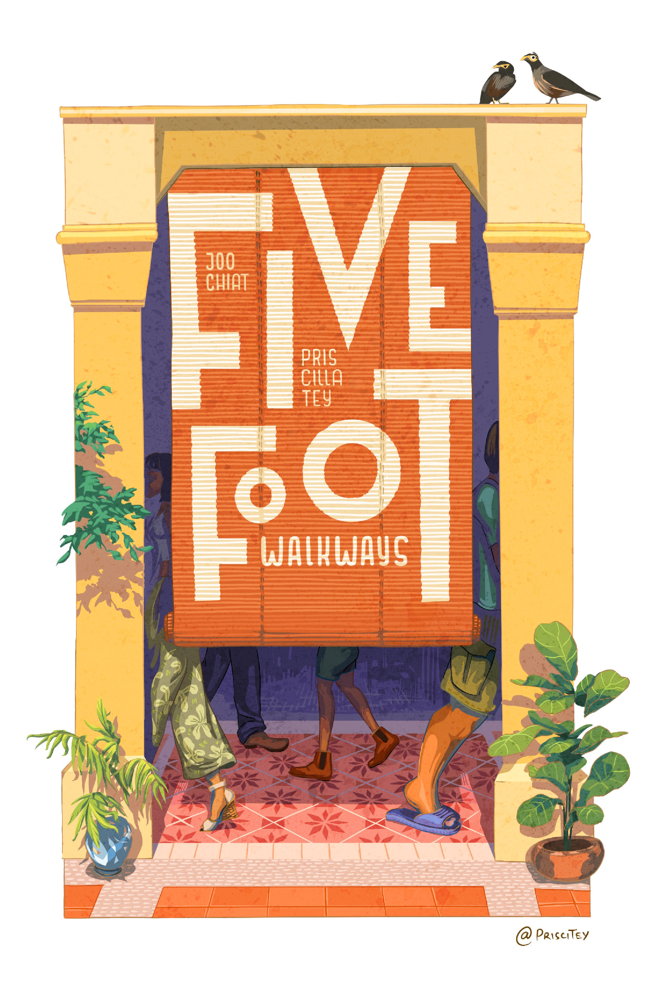Five foot walkway test layout-02.png