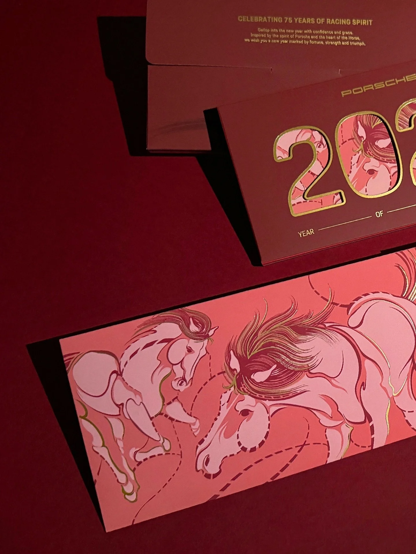 Happy Year of the Horse! If cars had a spirit animal, it&rsquo;d be these 4 legged beauties 🐎. Cars as horses, horses that look like cars. Thank for letting me illustrate these @porsche.sg and @keko_sg ! To quote another legend &ldquo;Run Shadowfax!