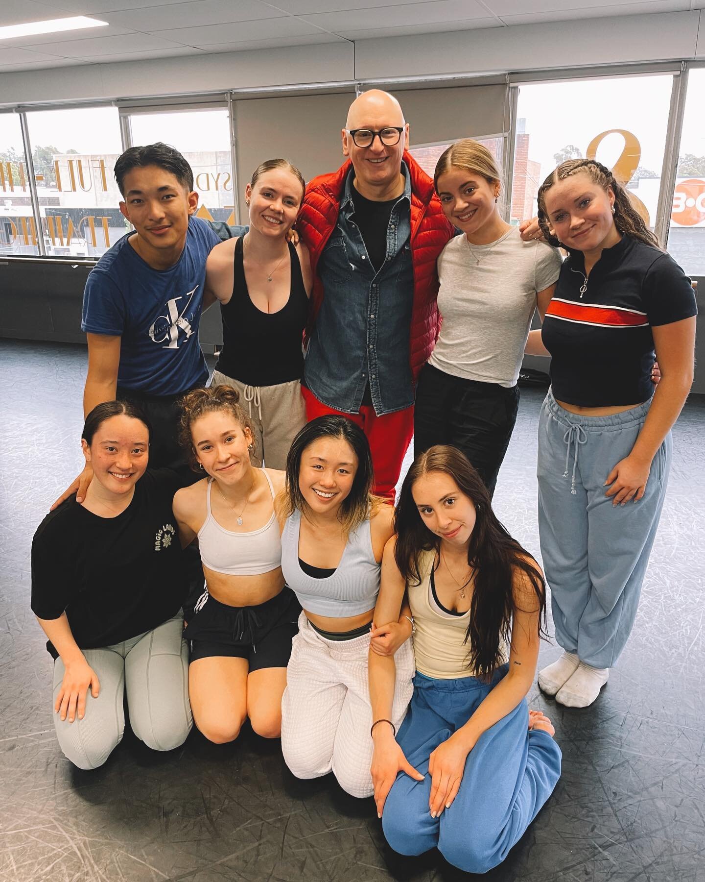We are thrilled to be hosting @francescoventri this week, founder of @sydney_choreographic_centre.
Francesco is in the process of putting together an original work on a select group of students, an incredible opportunity we are excited to facilitate!